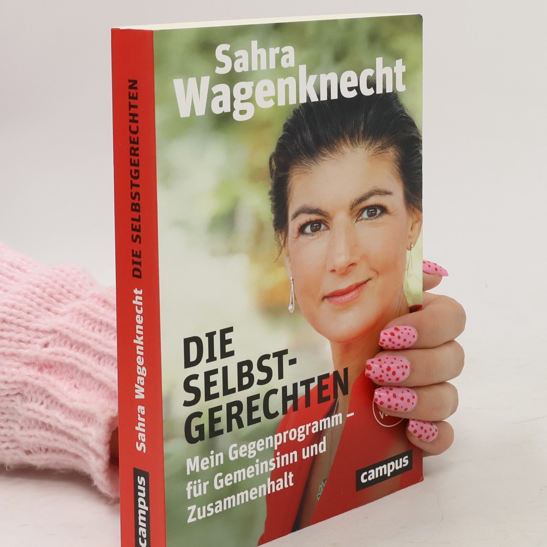 Sahra Wagenknecht Die Selbstgerechten