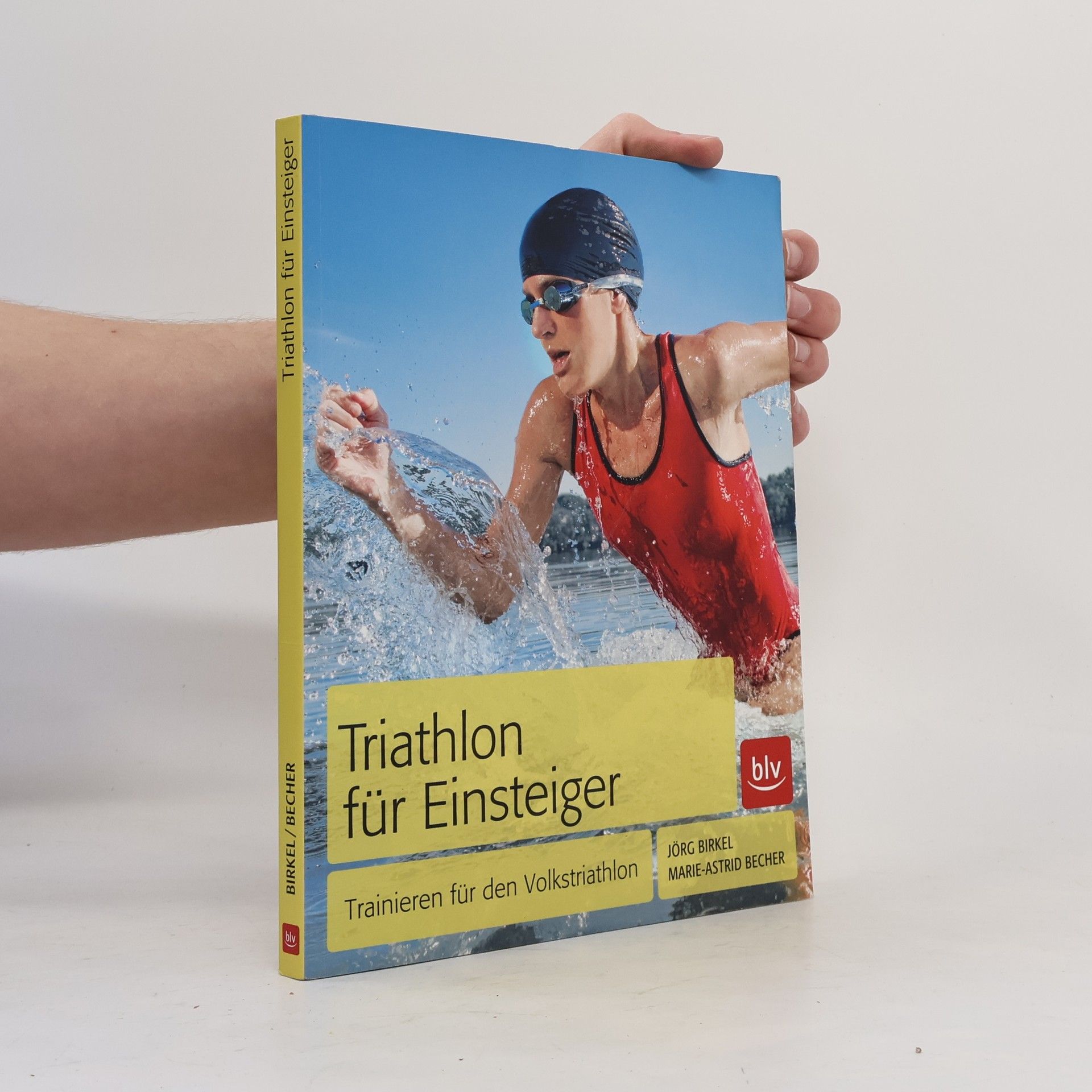 Jörg Birkel Triathlon für Einsteiger