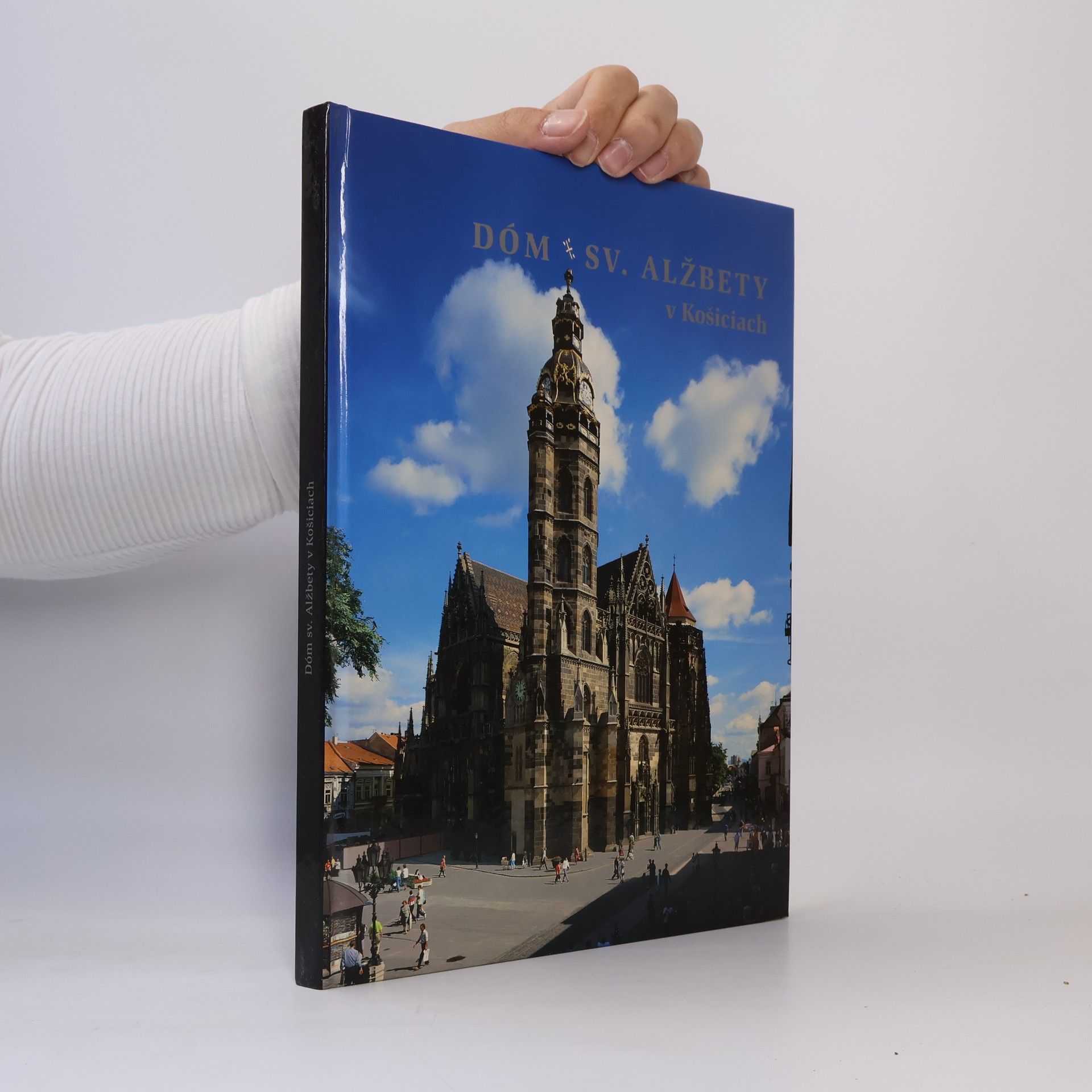 Dóm sv. Alžbety v Košiciach