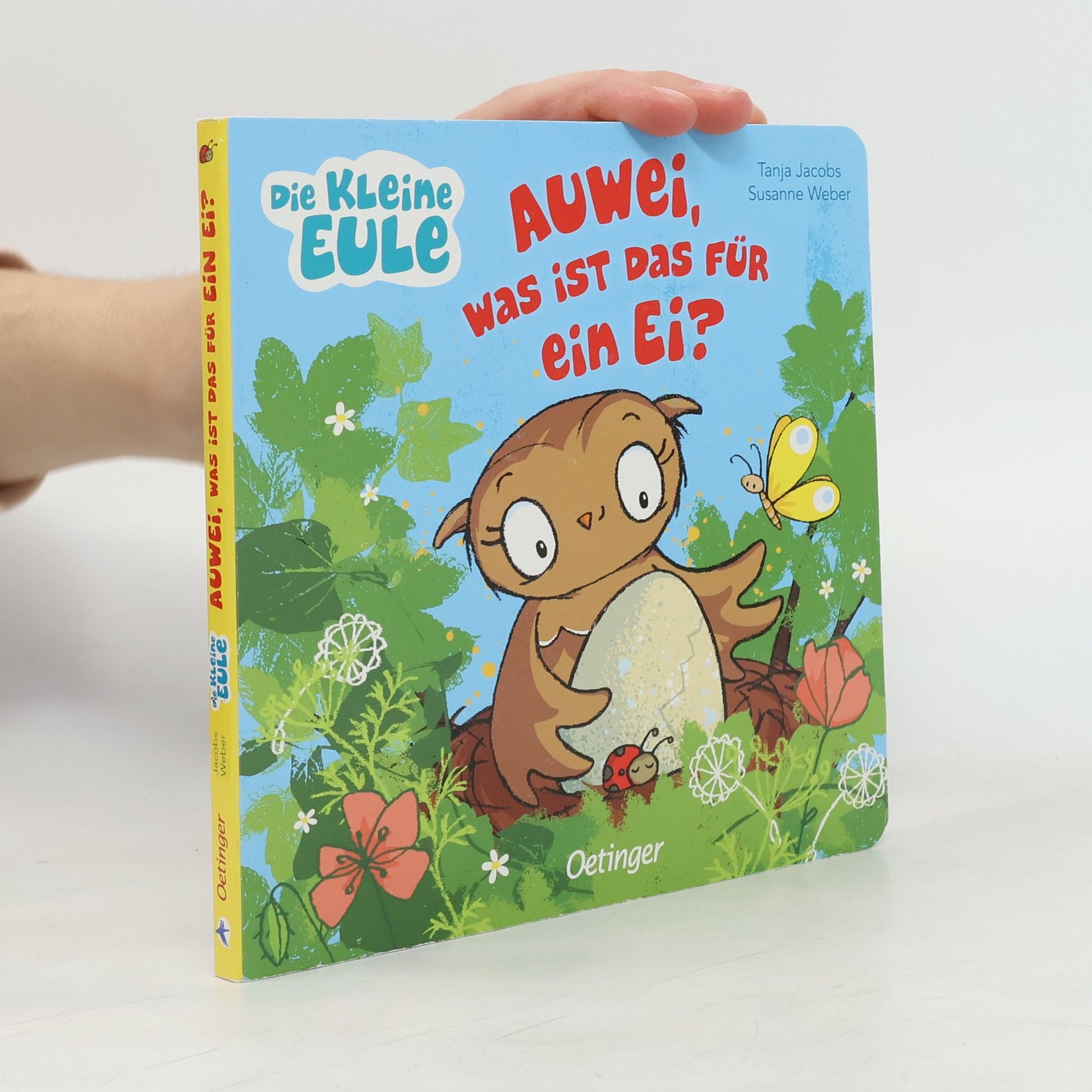 Die kleine Eule