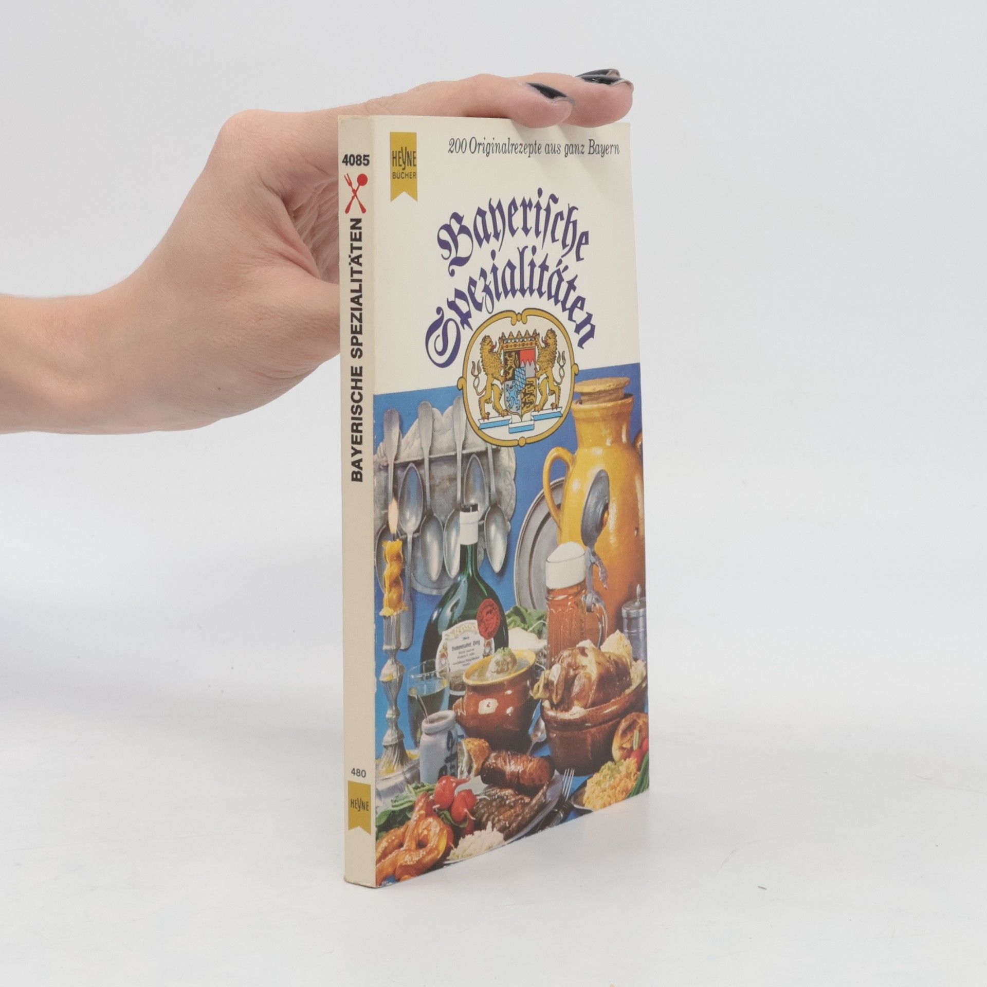 Bayerische Spezialitäten