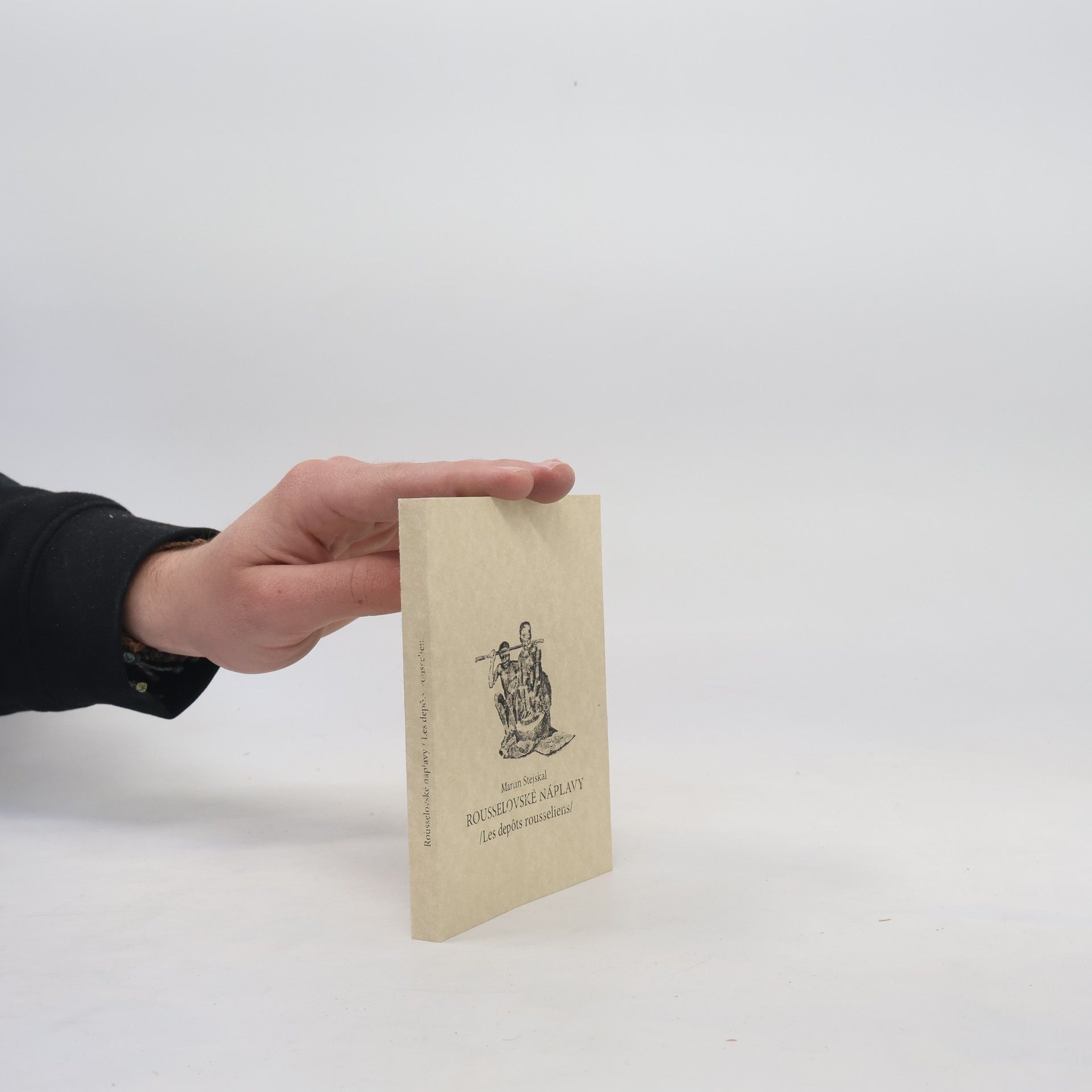 Martin Stejskal Rousselovské náplavy