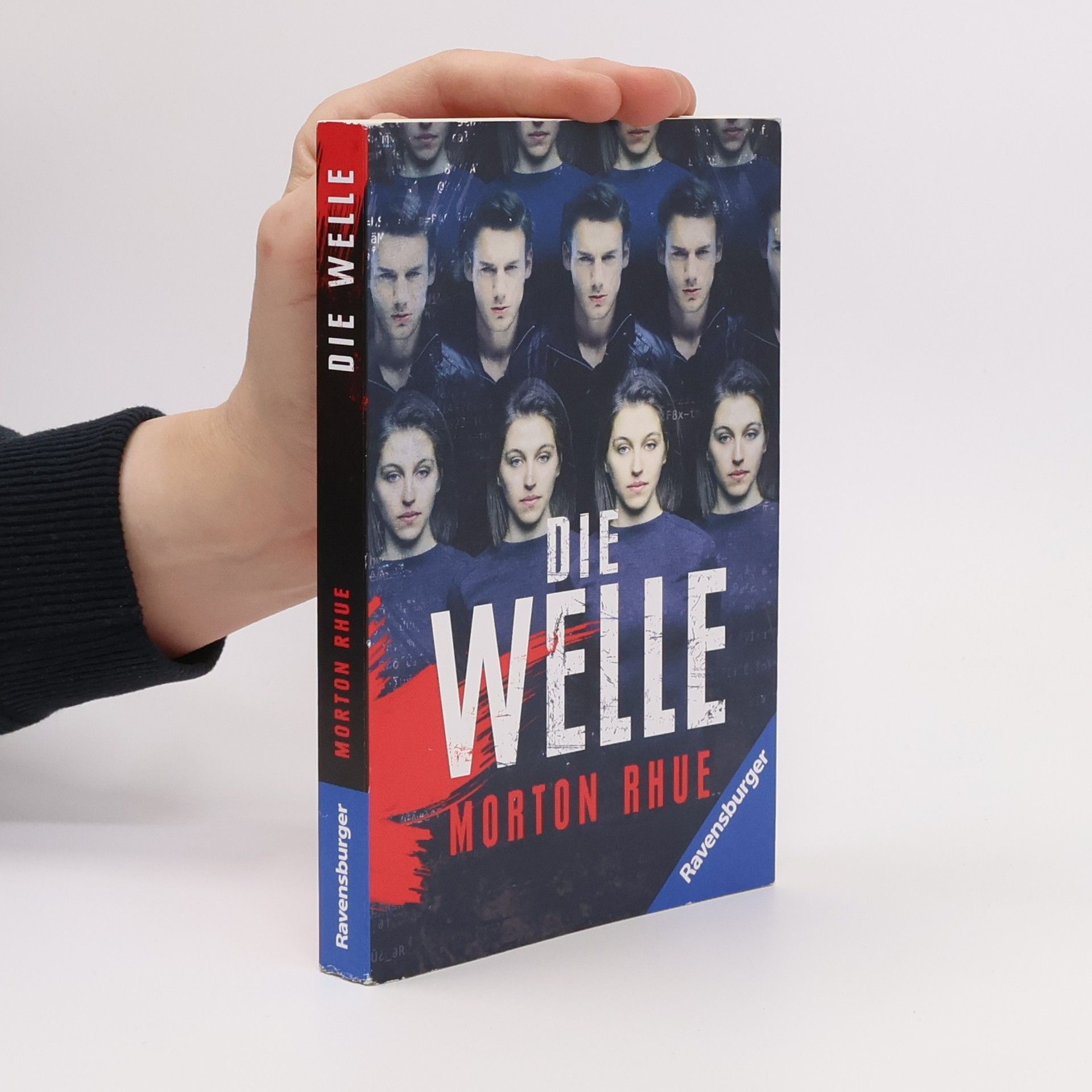 Todd Strasser Die Welle