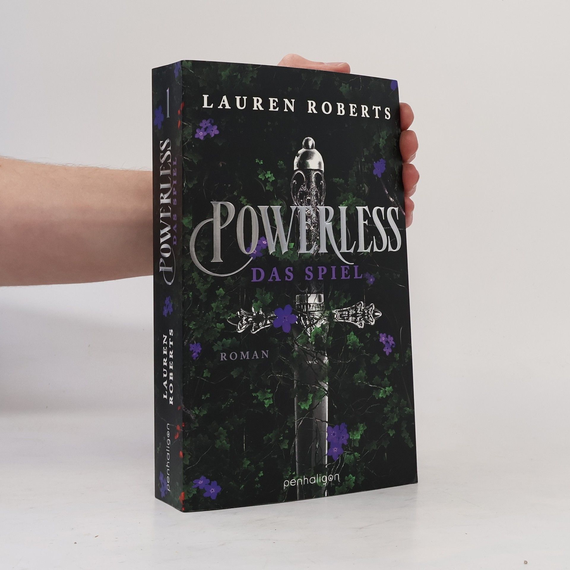 Lauren Roberts Powerless: Das Spiel