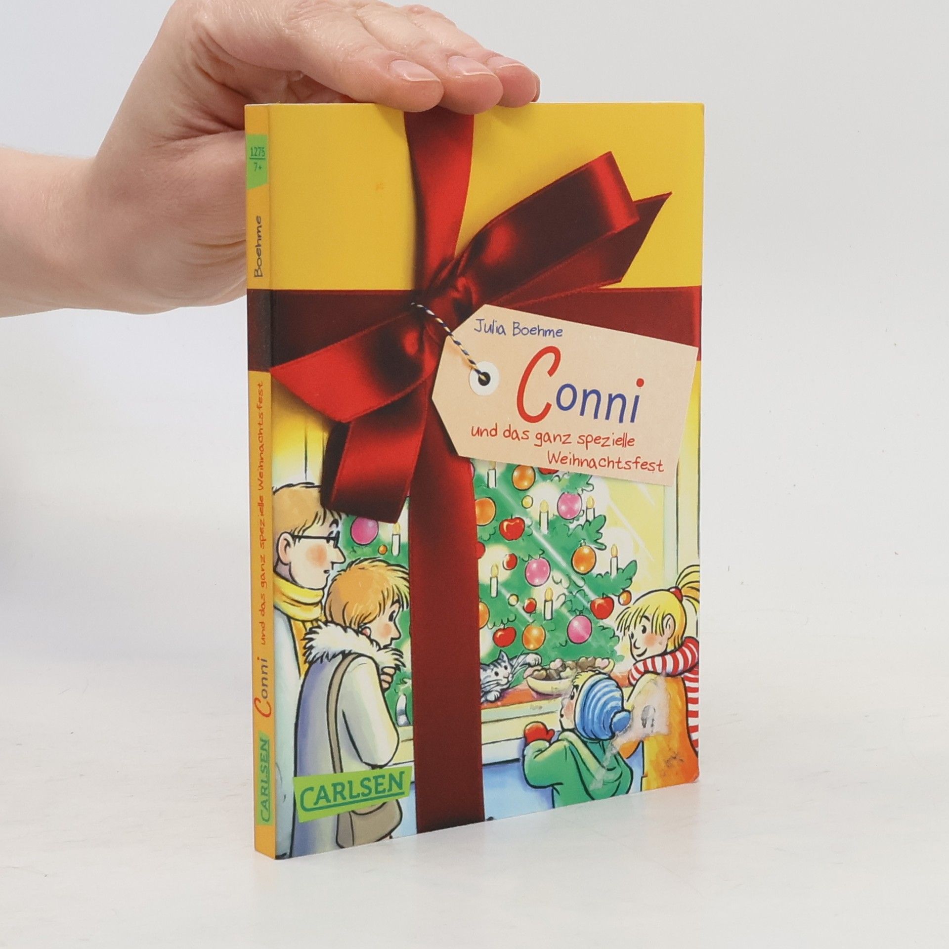 Julia Boehme Conni und das ganz spezielle Weihnachtsfest