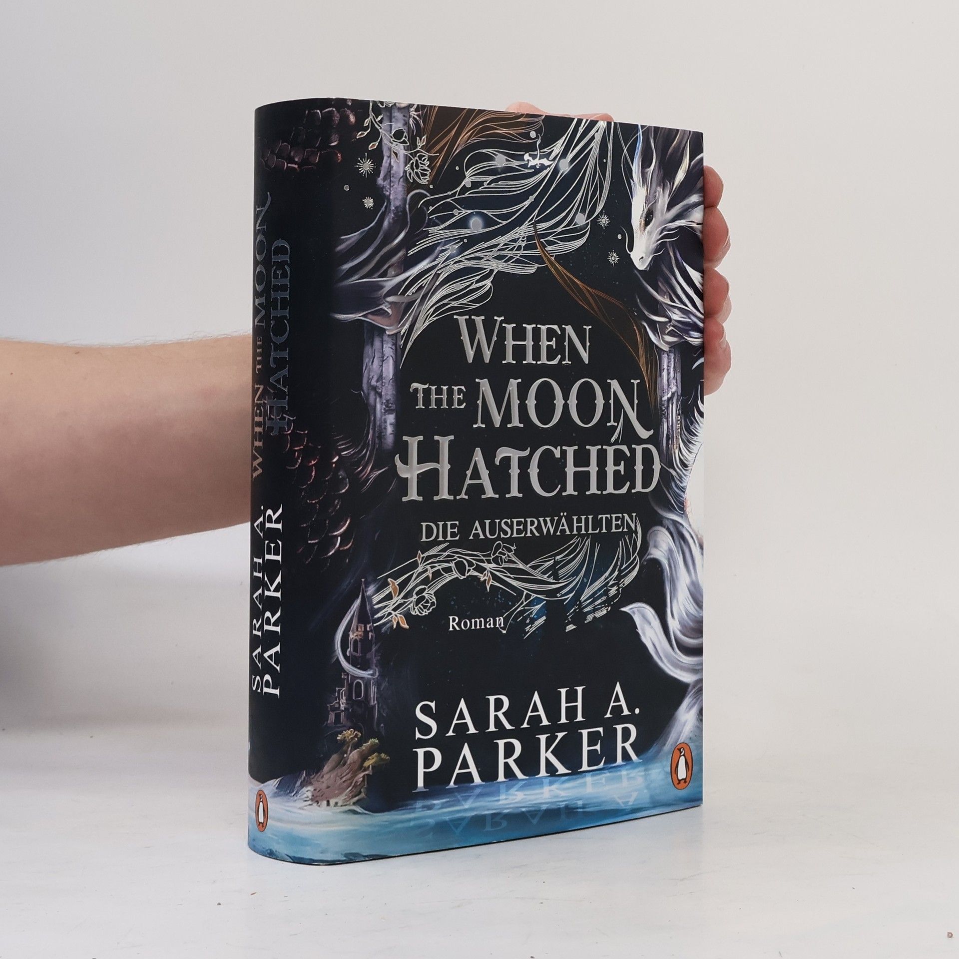 Sarah A. Parker When The Moon Hatched