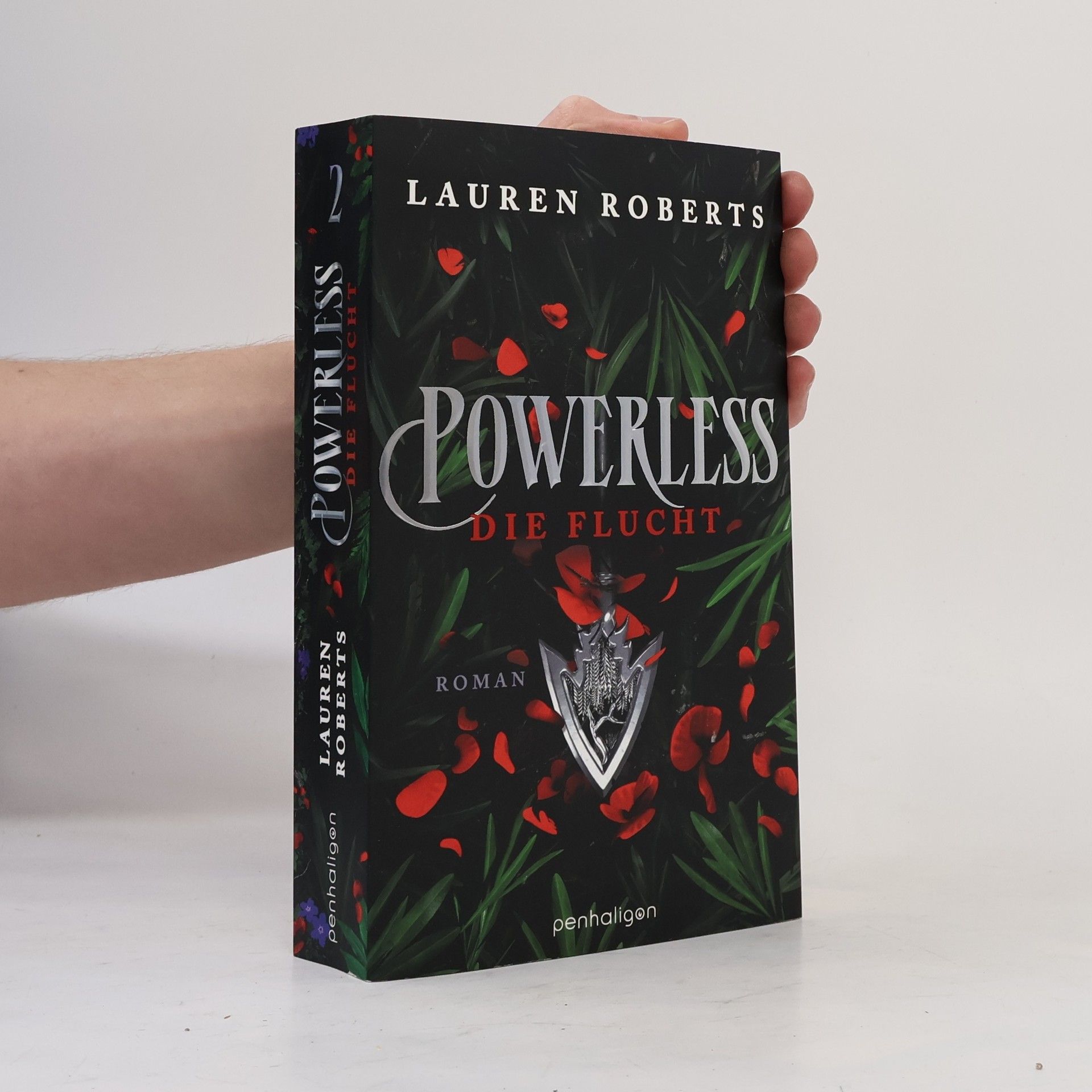 Lauren Roberts Powerless. Die Flucht