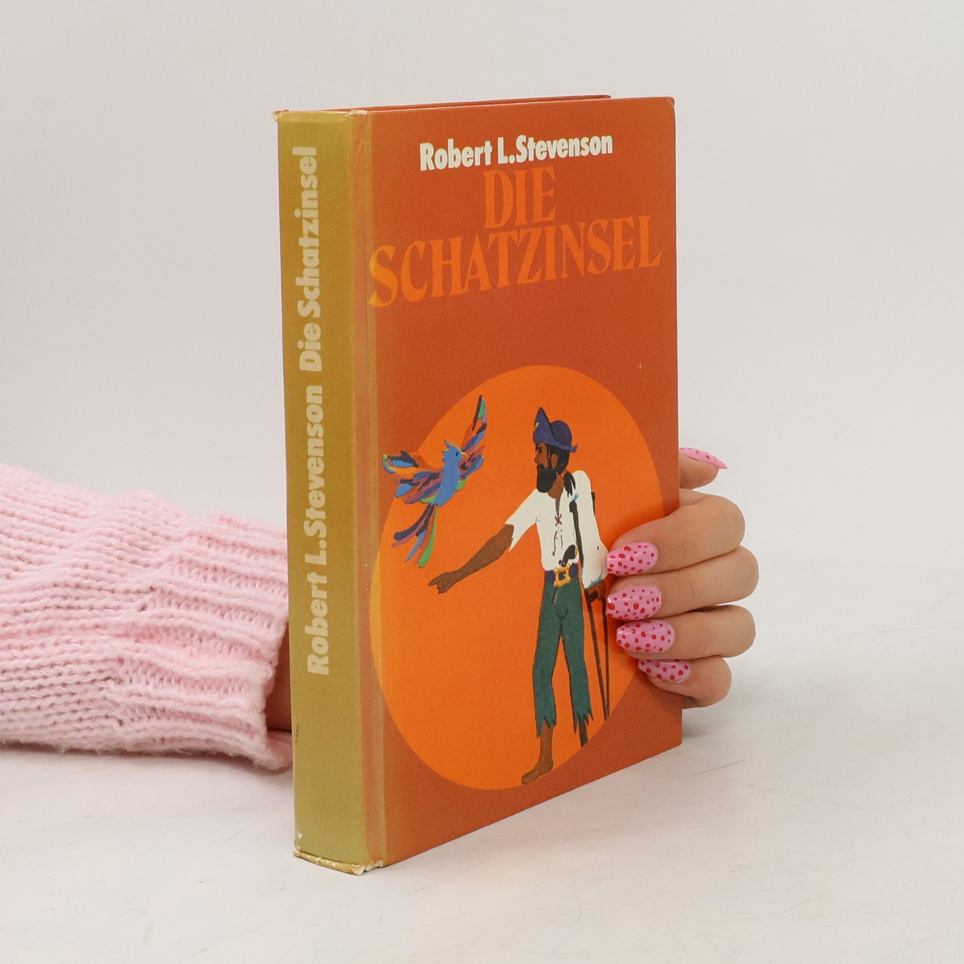 Robert L. Stevenson Die Schatzinsel