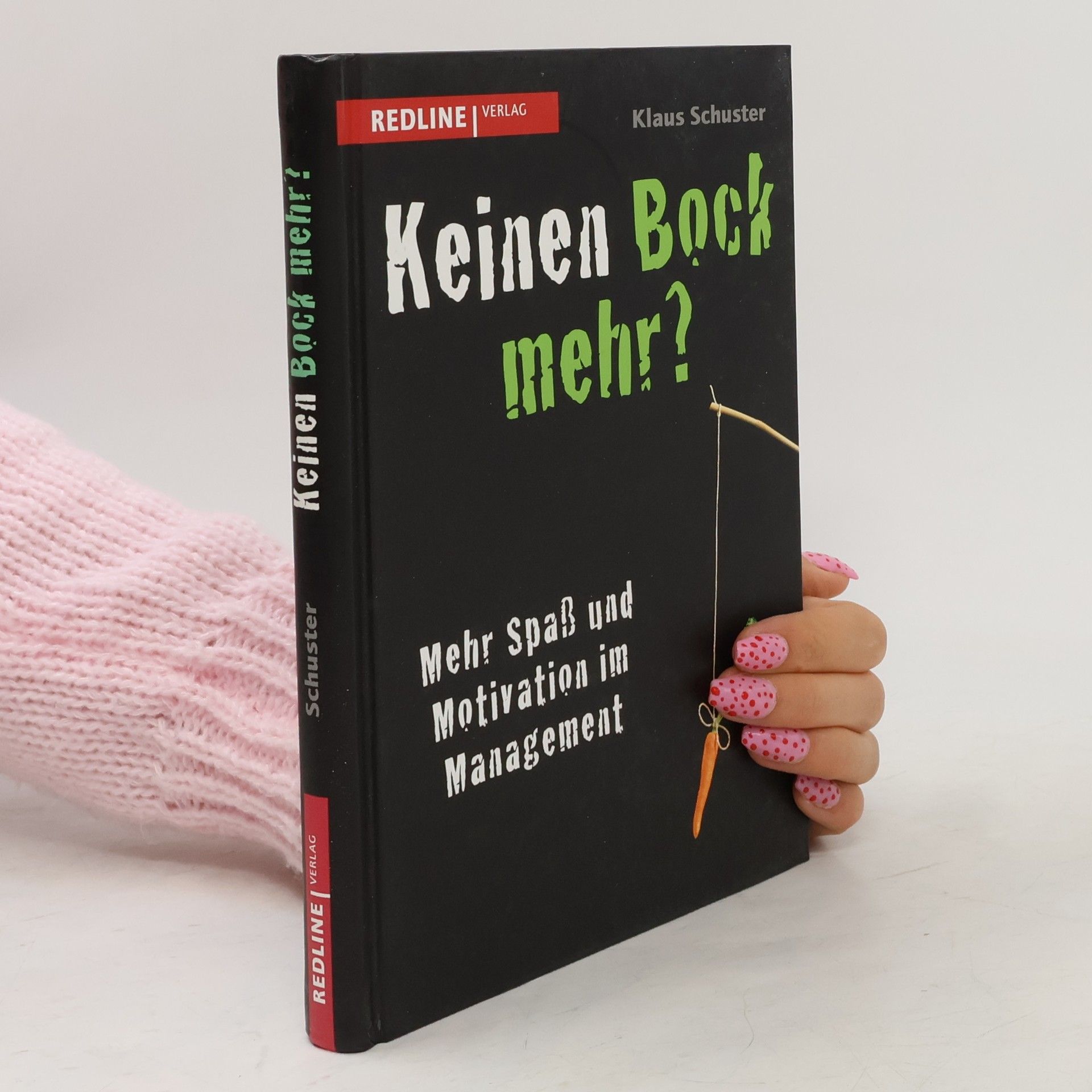 Klaus Schuster Keinen Bock mehr?