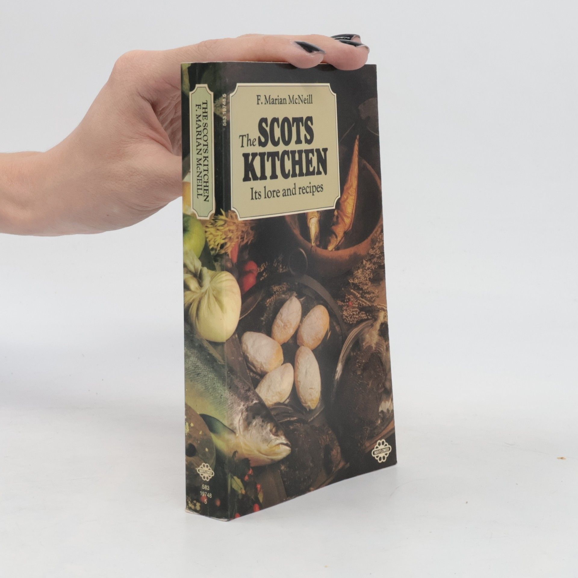 F.Marian McNeill The Scots Kitchen