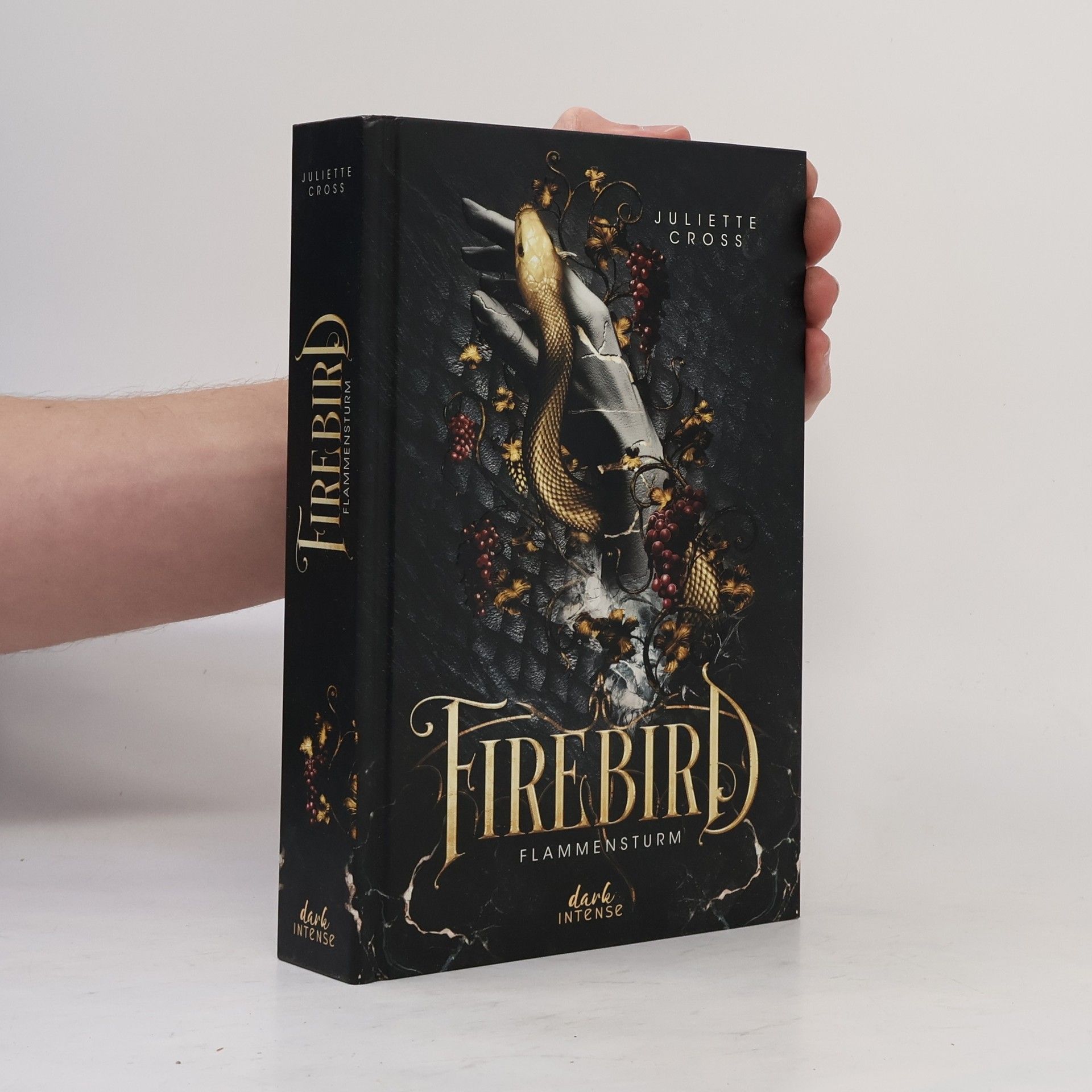 Juliette Cross Firebird