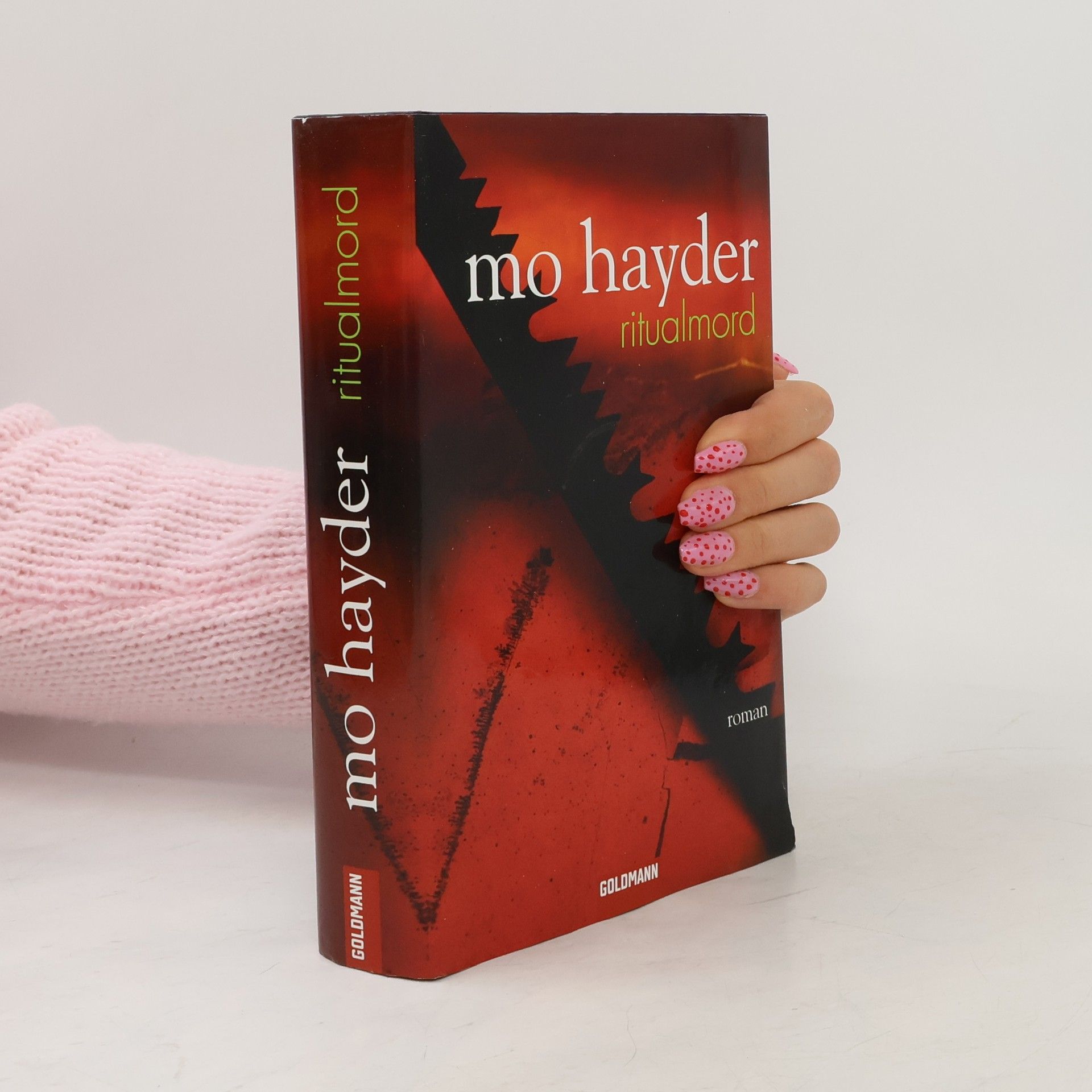 Mo Hayder Ritualmord