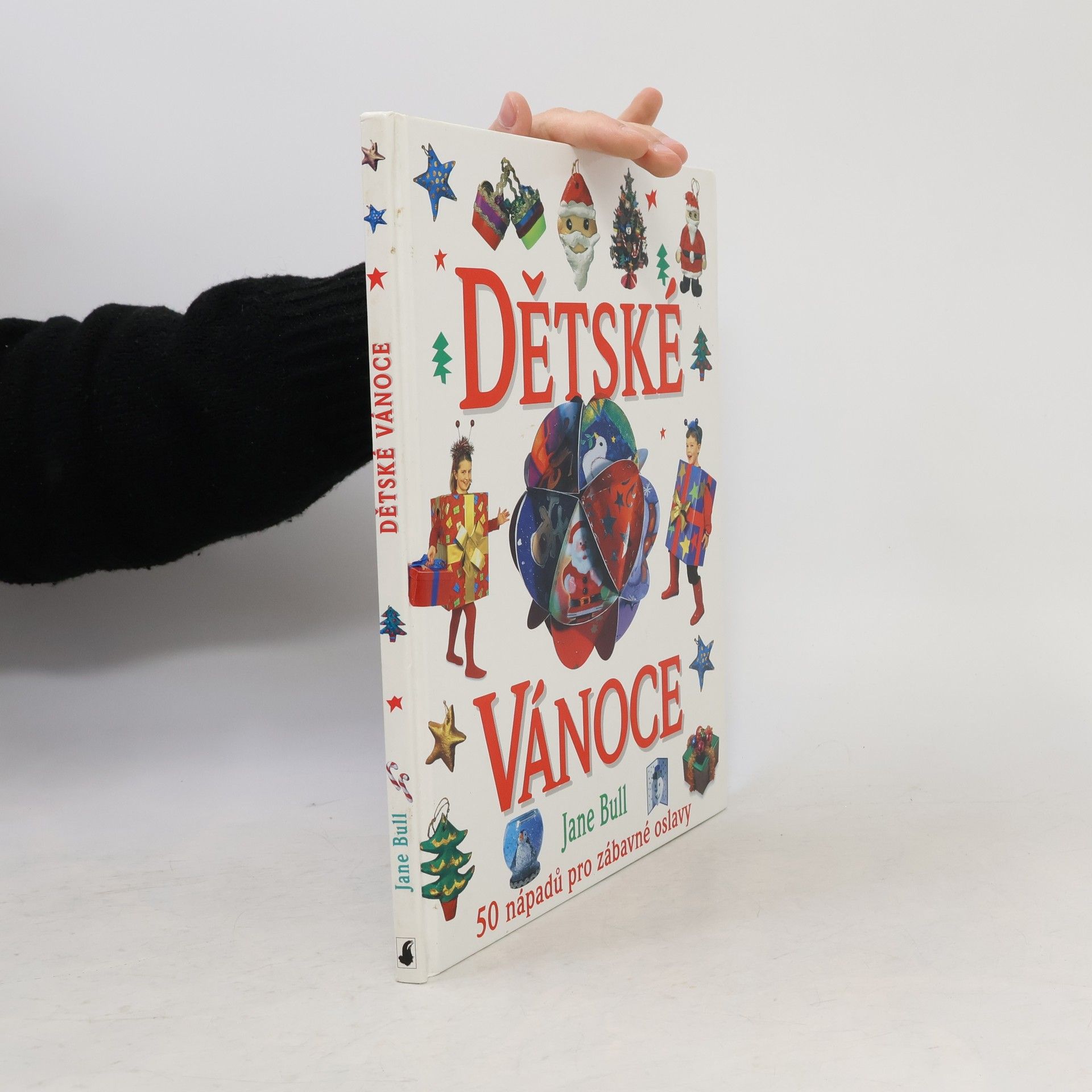 Jane Bull Dětské Vánoce