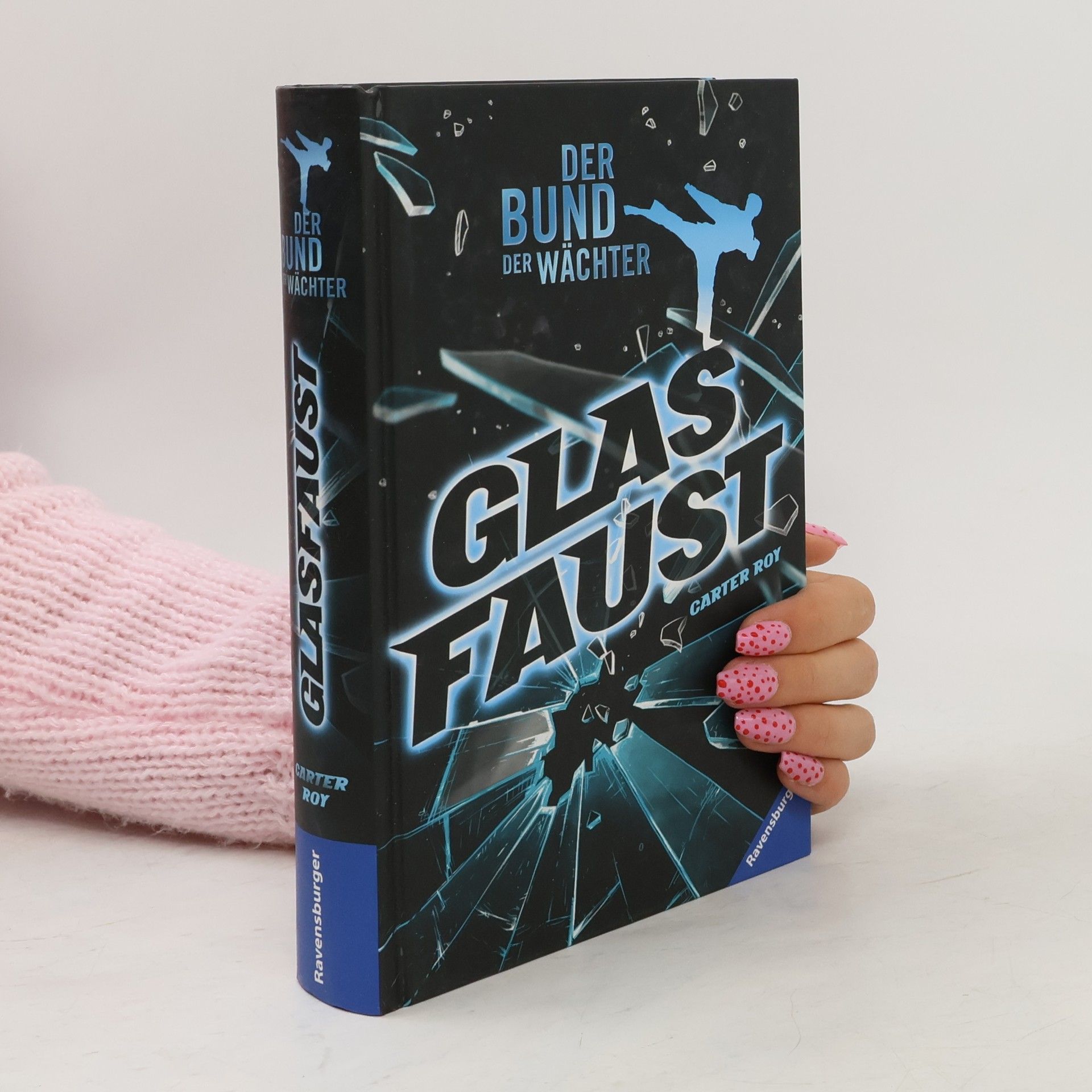 Carter Roy Glasfaust