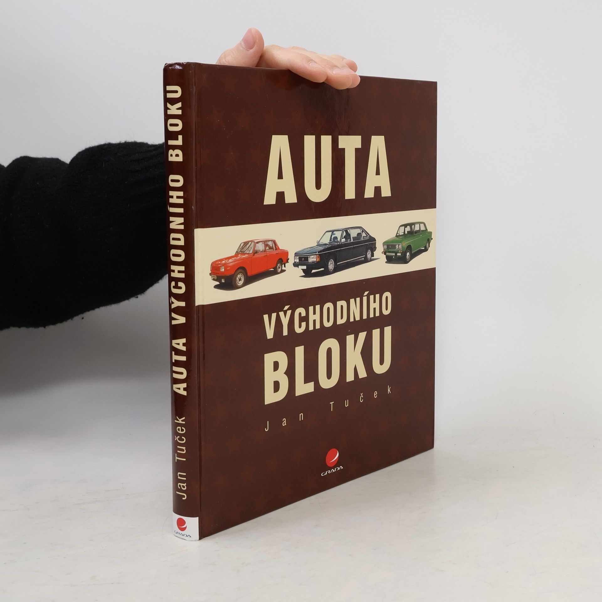 Auta východního bloku