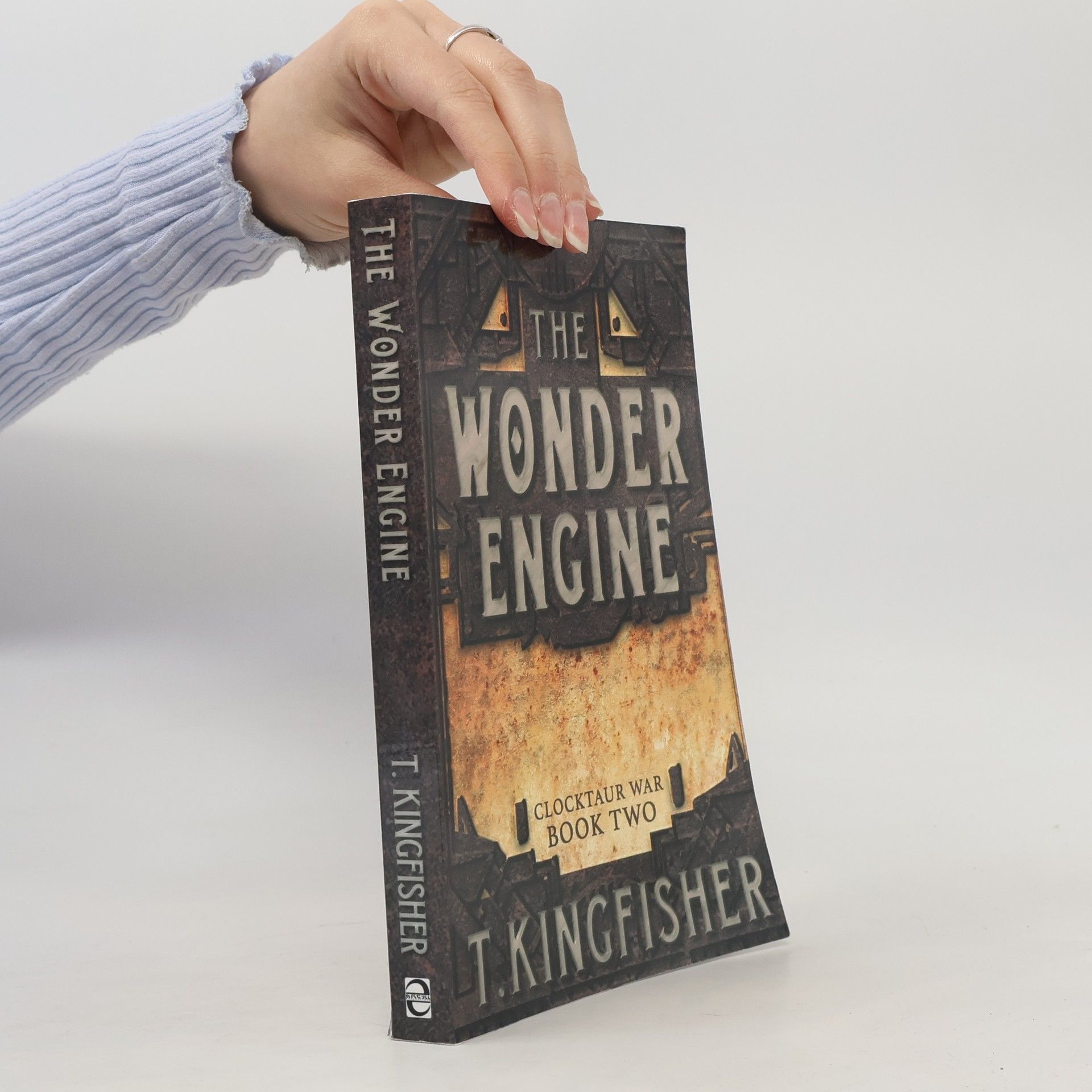 T. Kingfisher The Wonder Engine