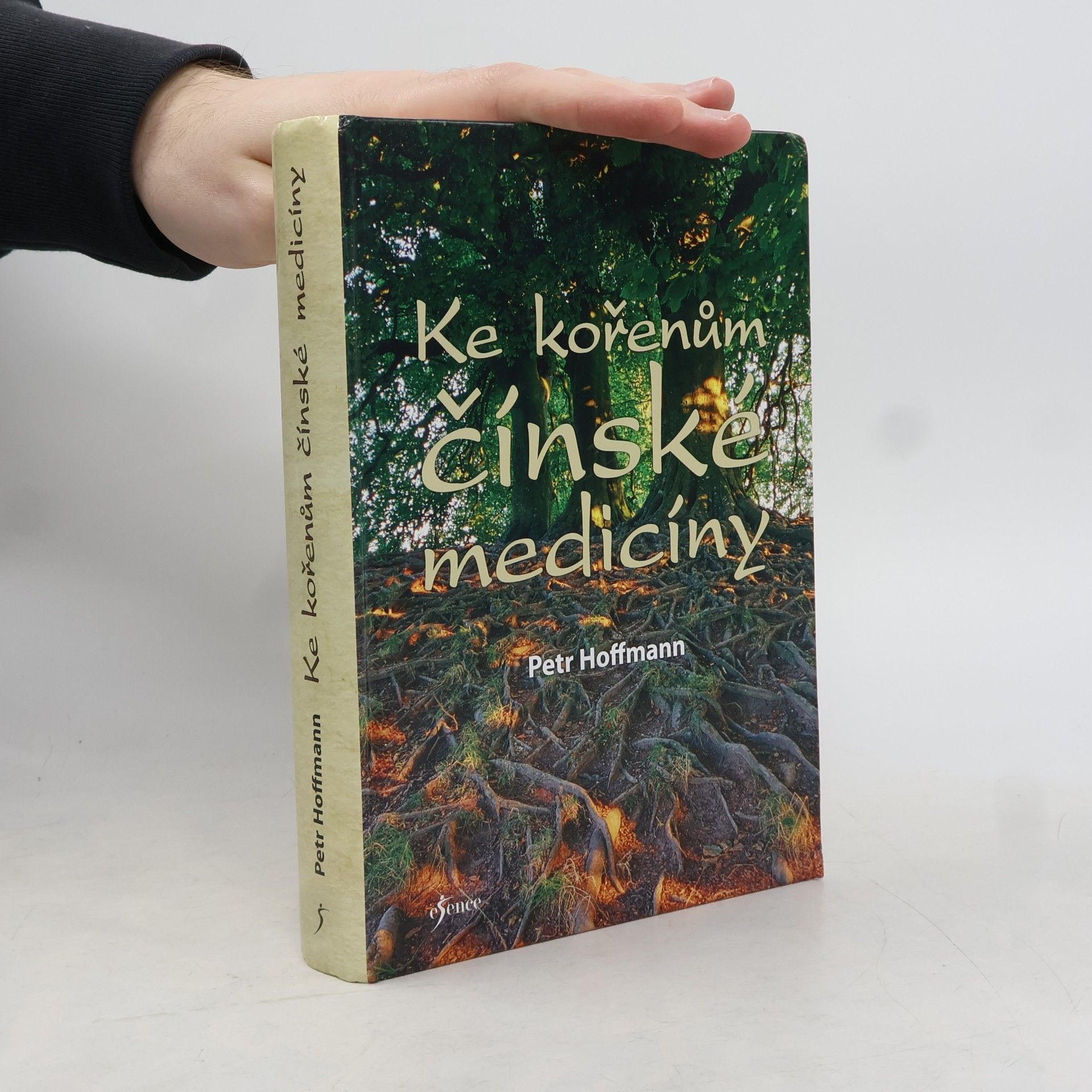 Petr Hoffmann Ke kořenům čínské medicíny
