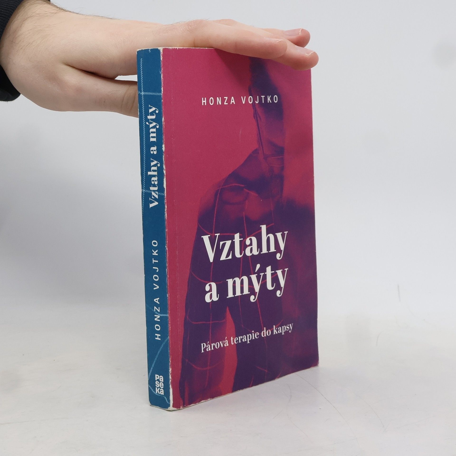 Ján Vojtko Vztahy a mýty