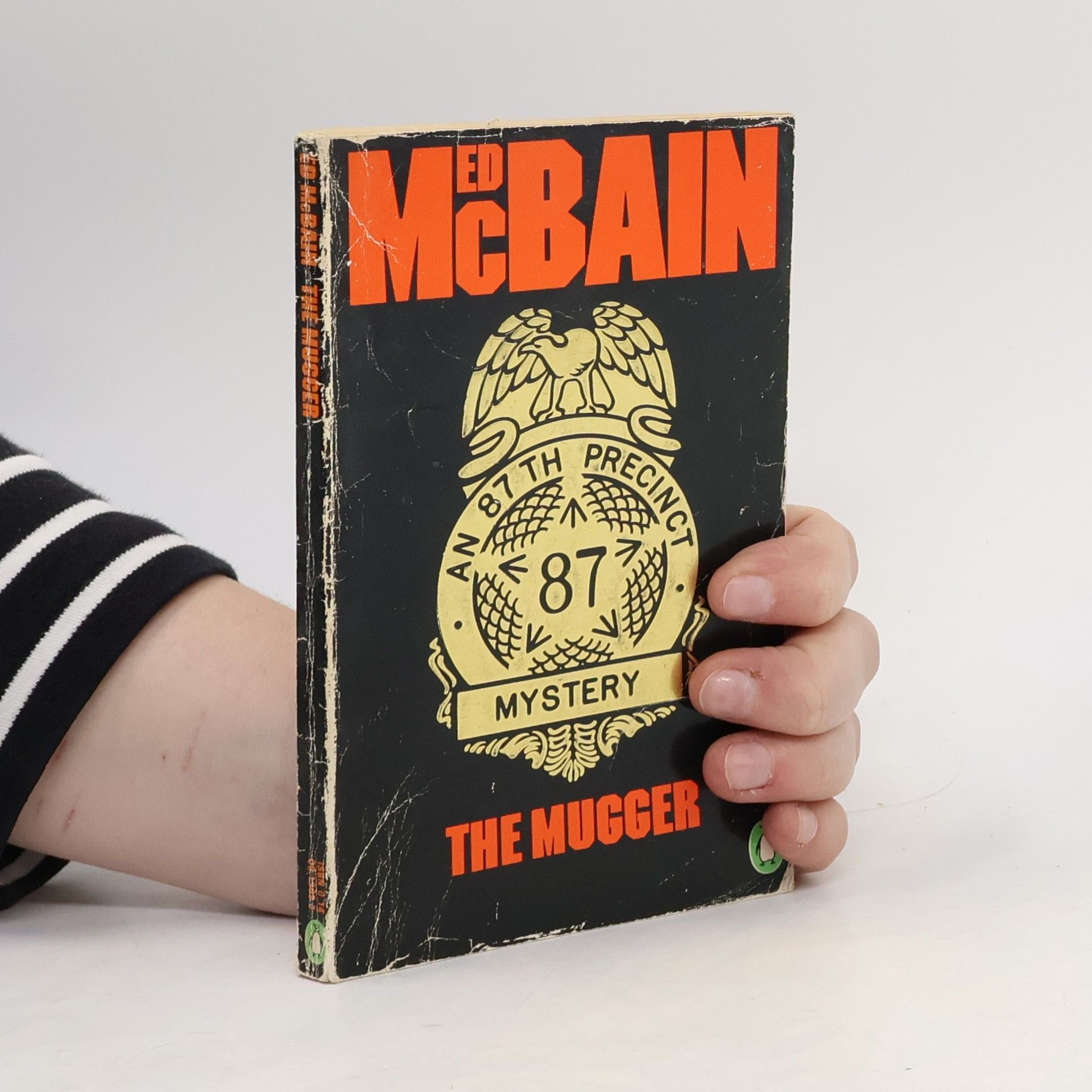Ed McBain The Mugger