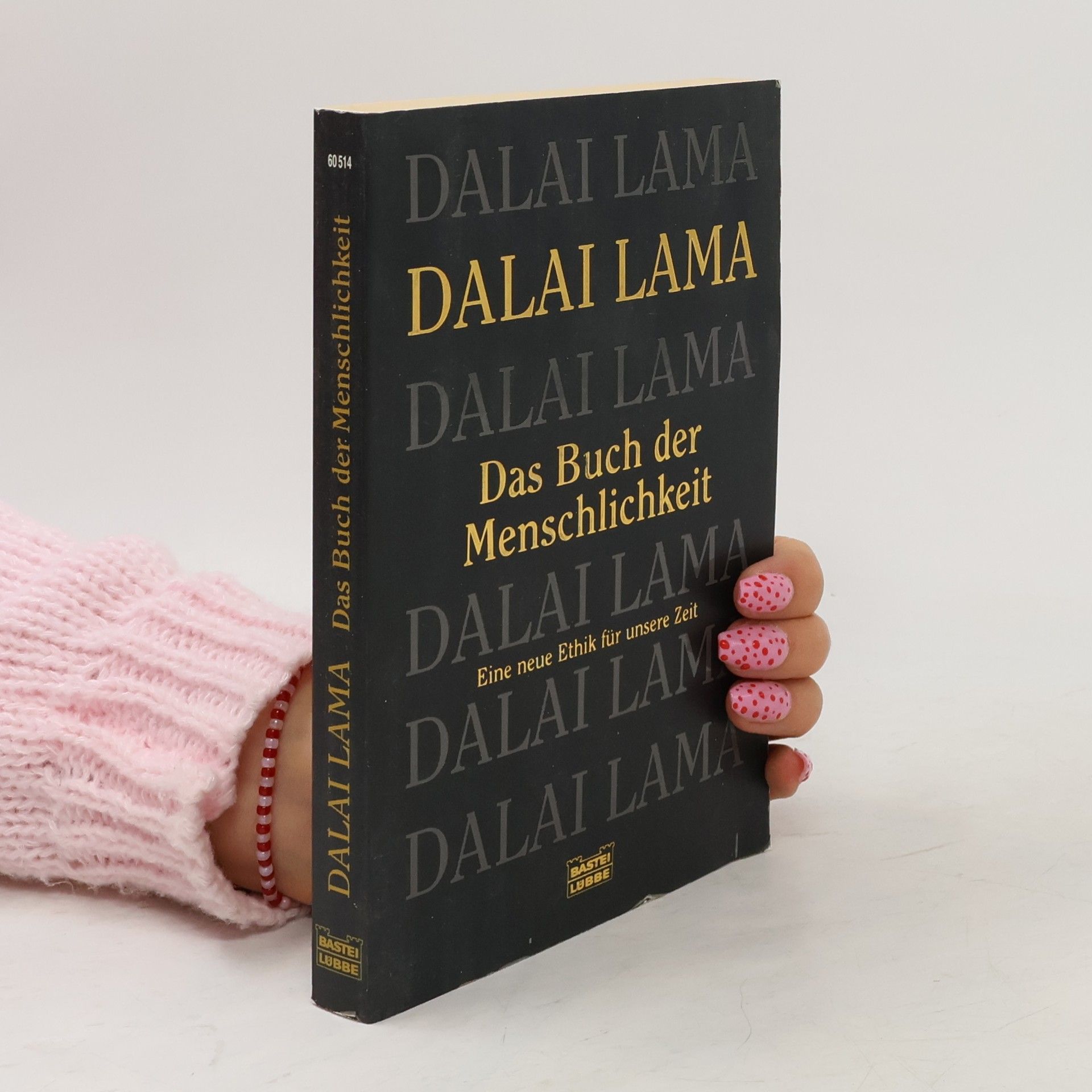 Dalai XIV Lama Das Buch der Menschlichkeit