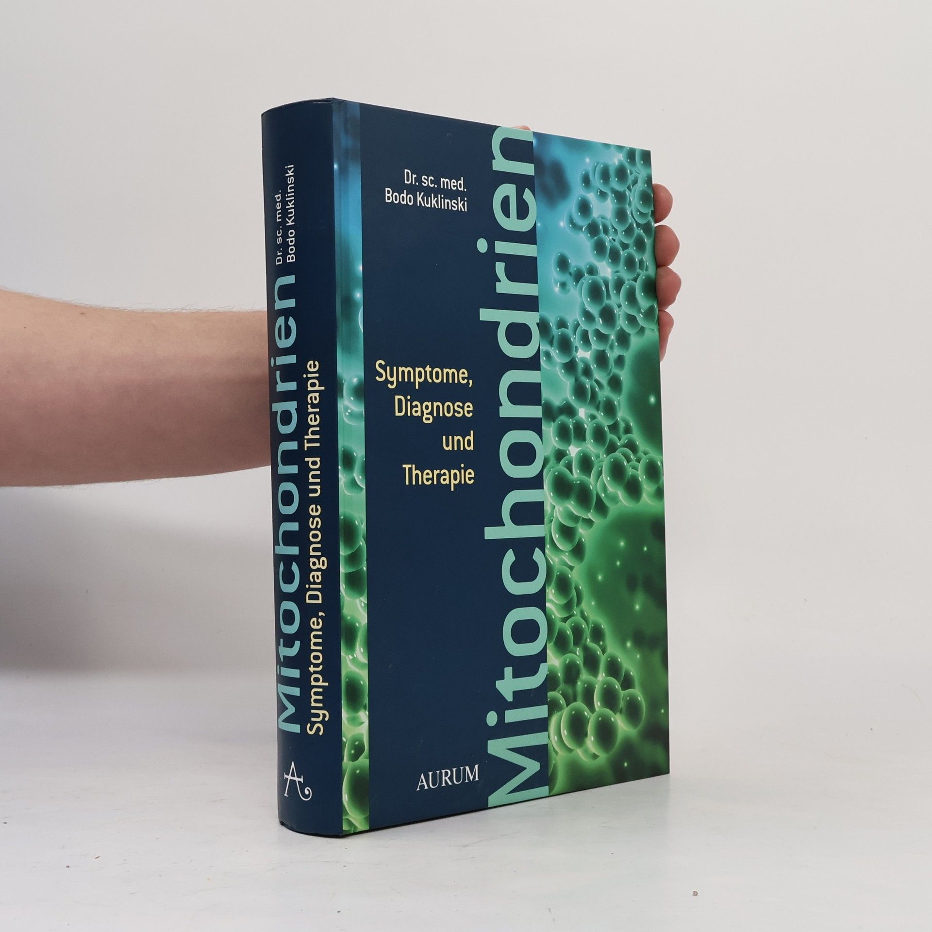 Bodo Kuklinski Mitochondrien