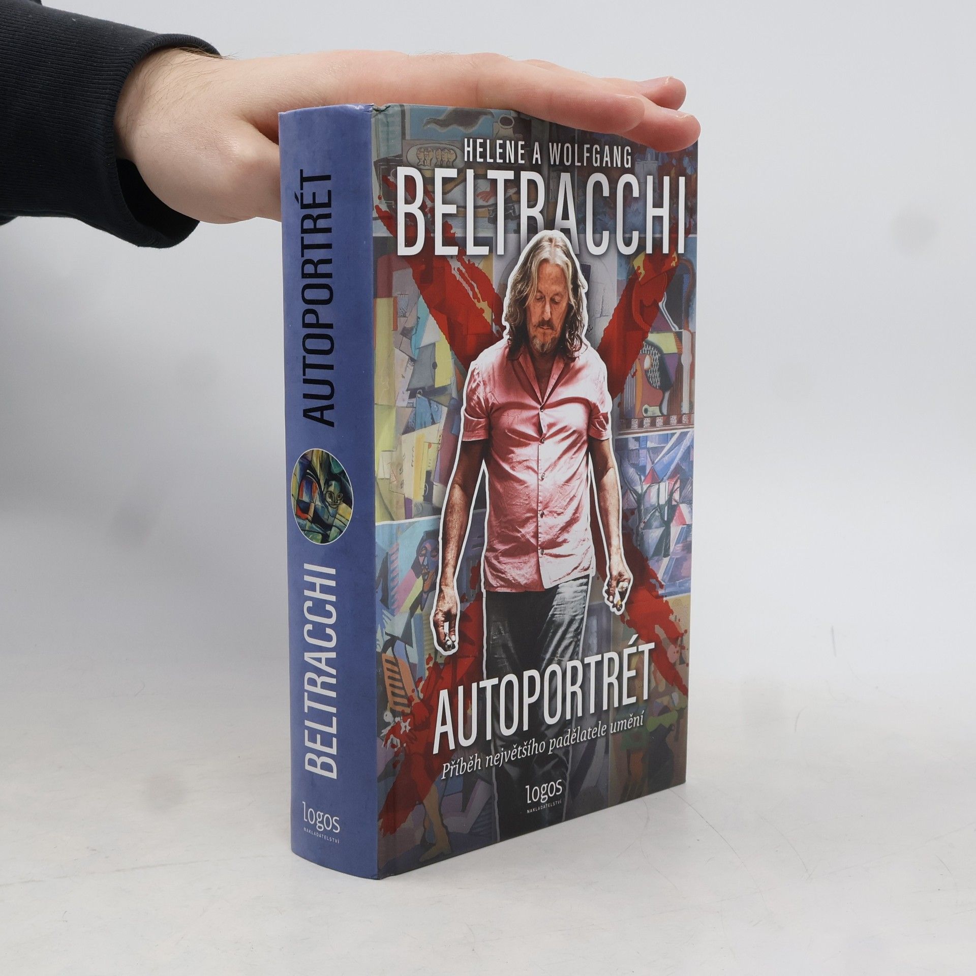 Autoportrét - Příběh největšího padělatele umění