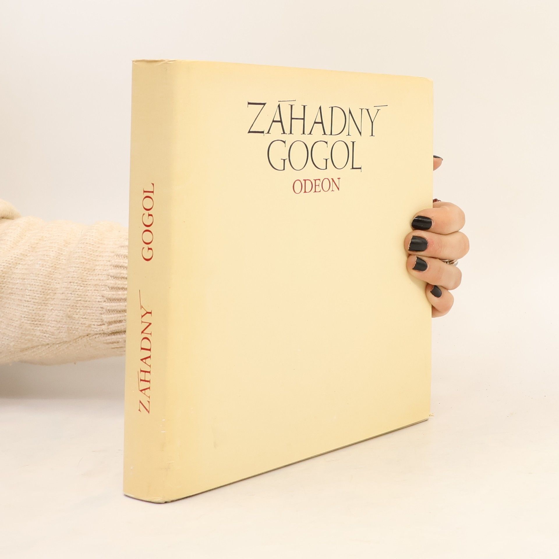 Nikolaj Vasilevič Gogol Záhadný Gogol