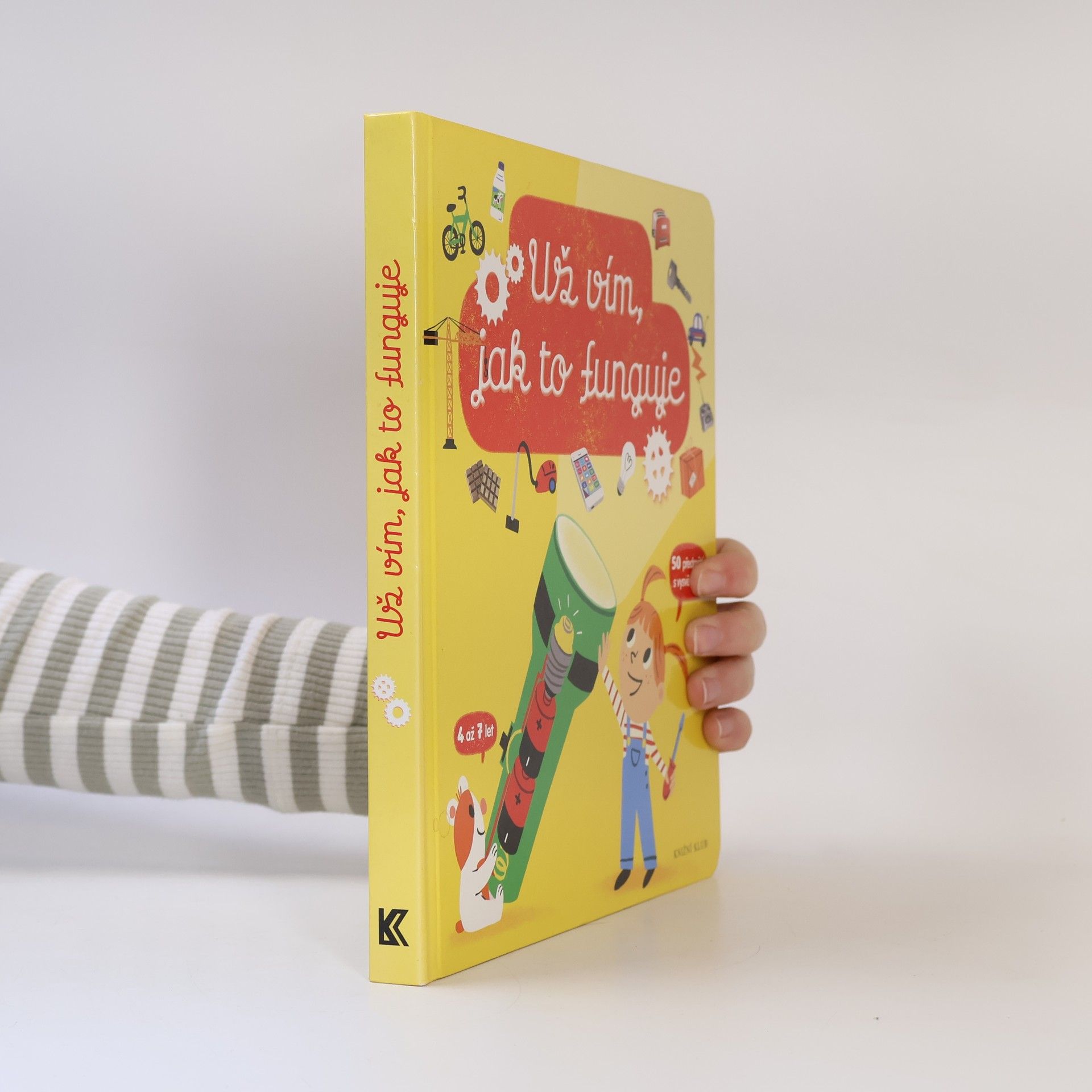 Autorenkollektiv Už vím, jak to funguje