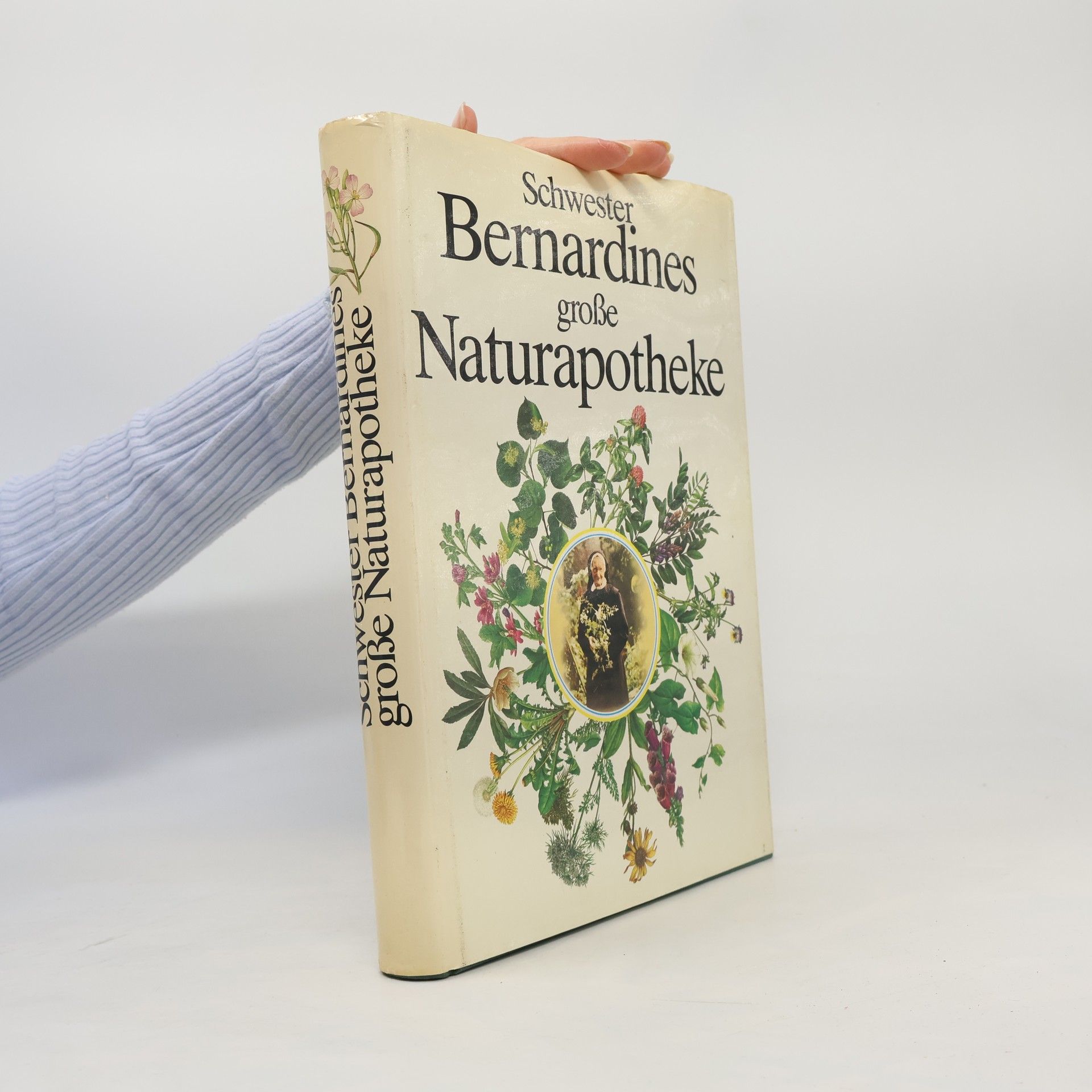 Collectif d'auteurs Schwester Bernardines große Naturapotheke