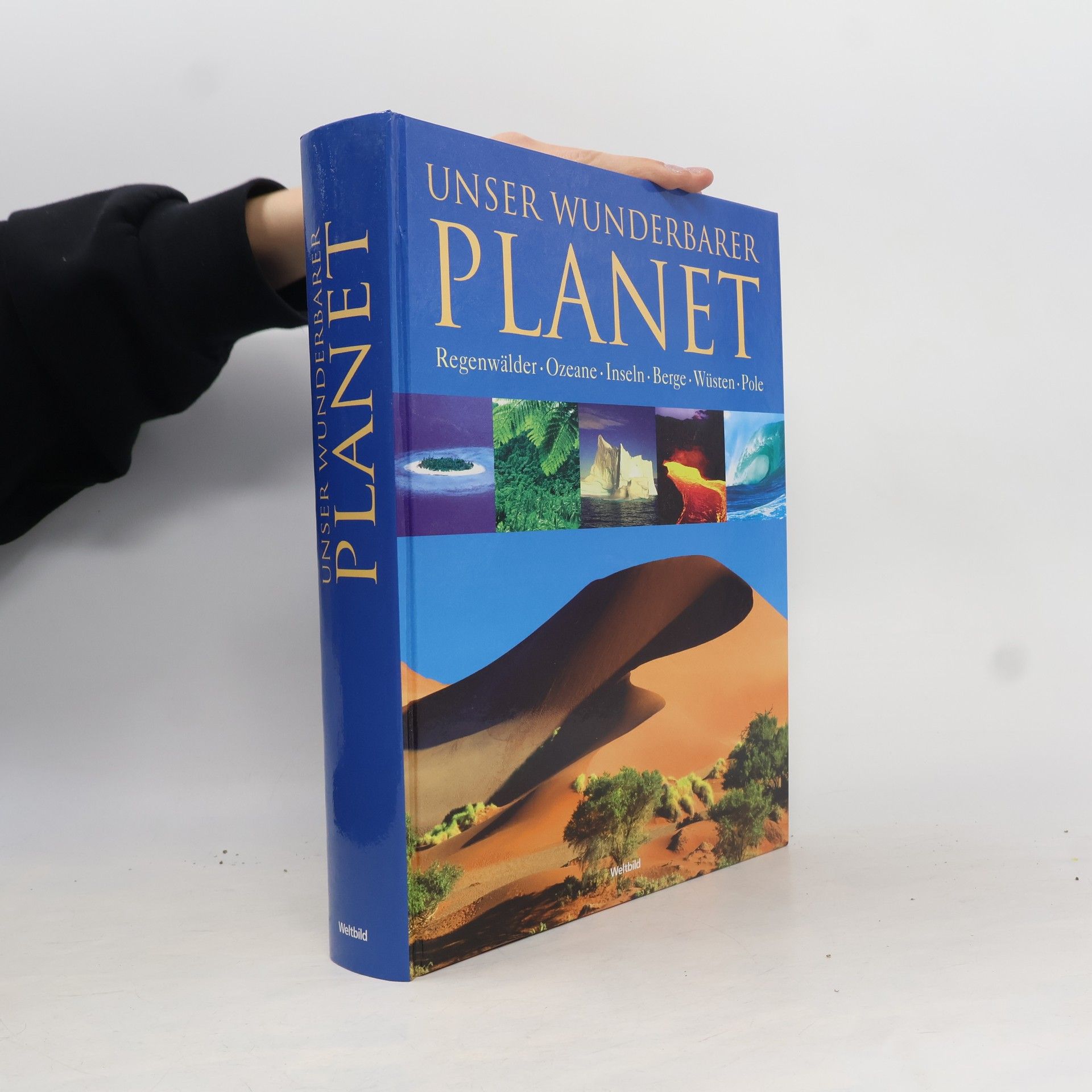 Autorenkollektiv Unser wunderbarer Planet