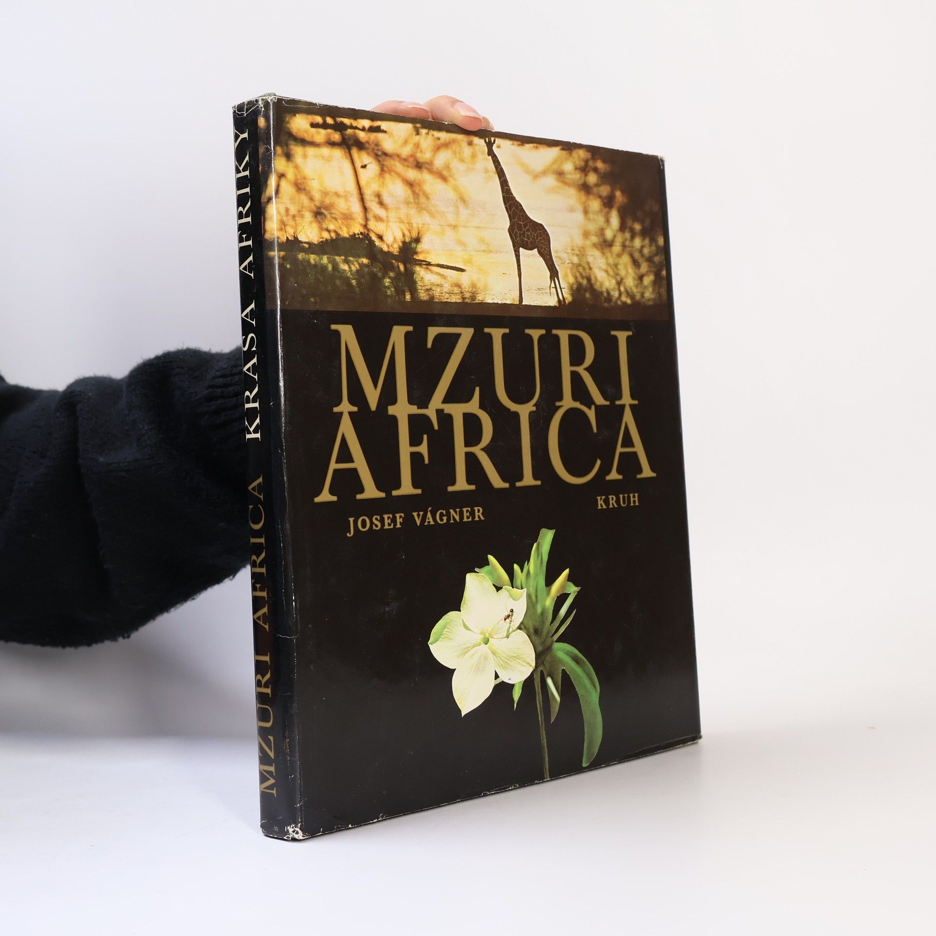 Josef Vágner Mzuri Afrika