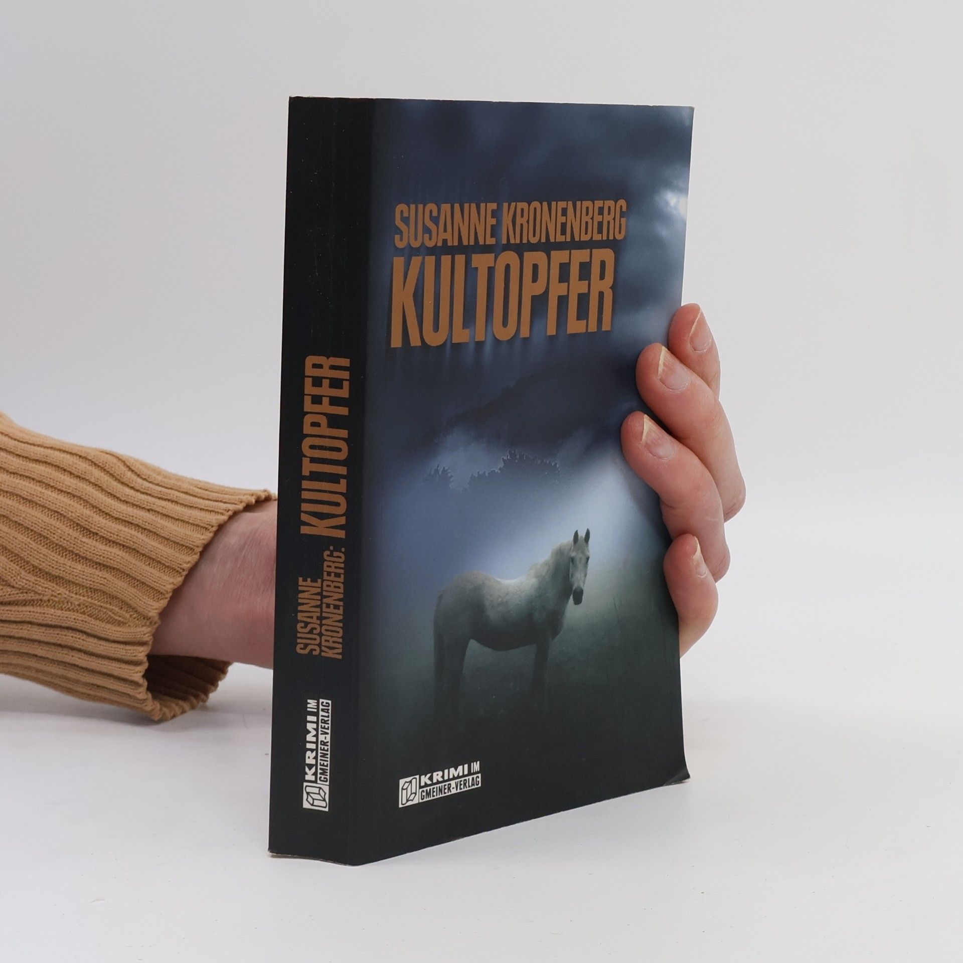 Hella-Reincke-Krimi - 3: Kultopfer