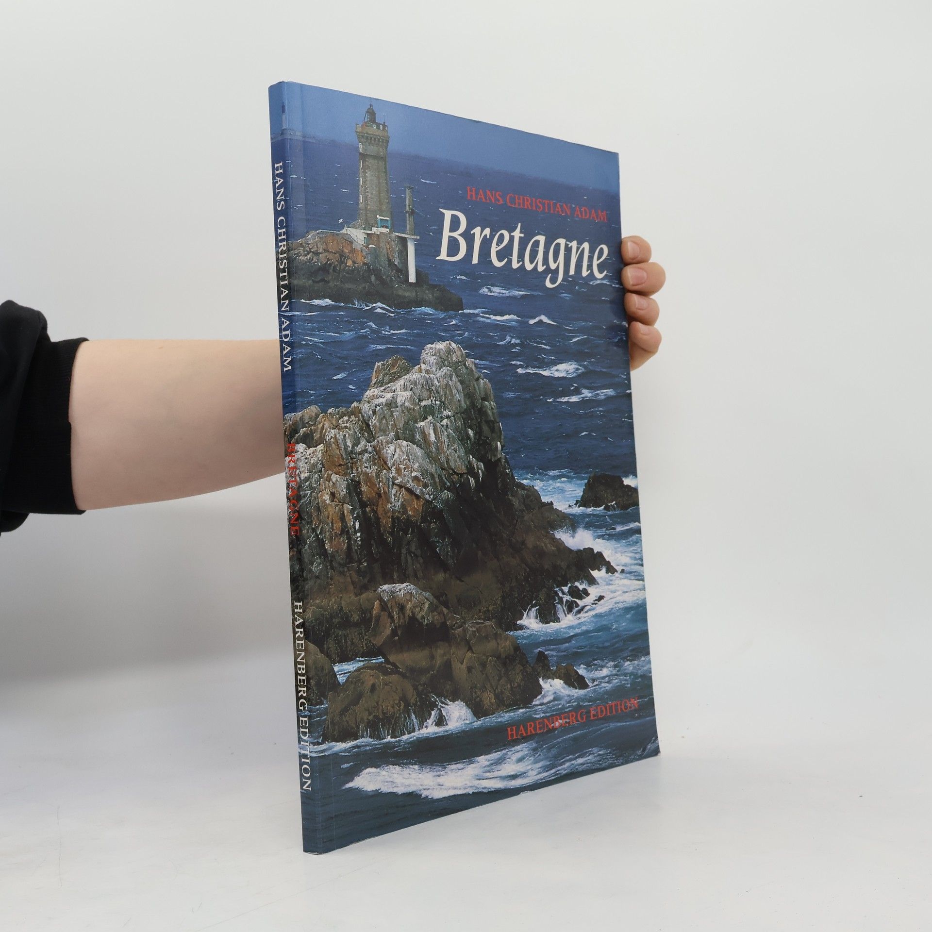 Hans Christian Adam Bretagne