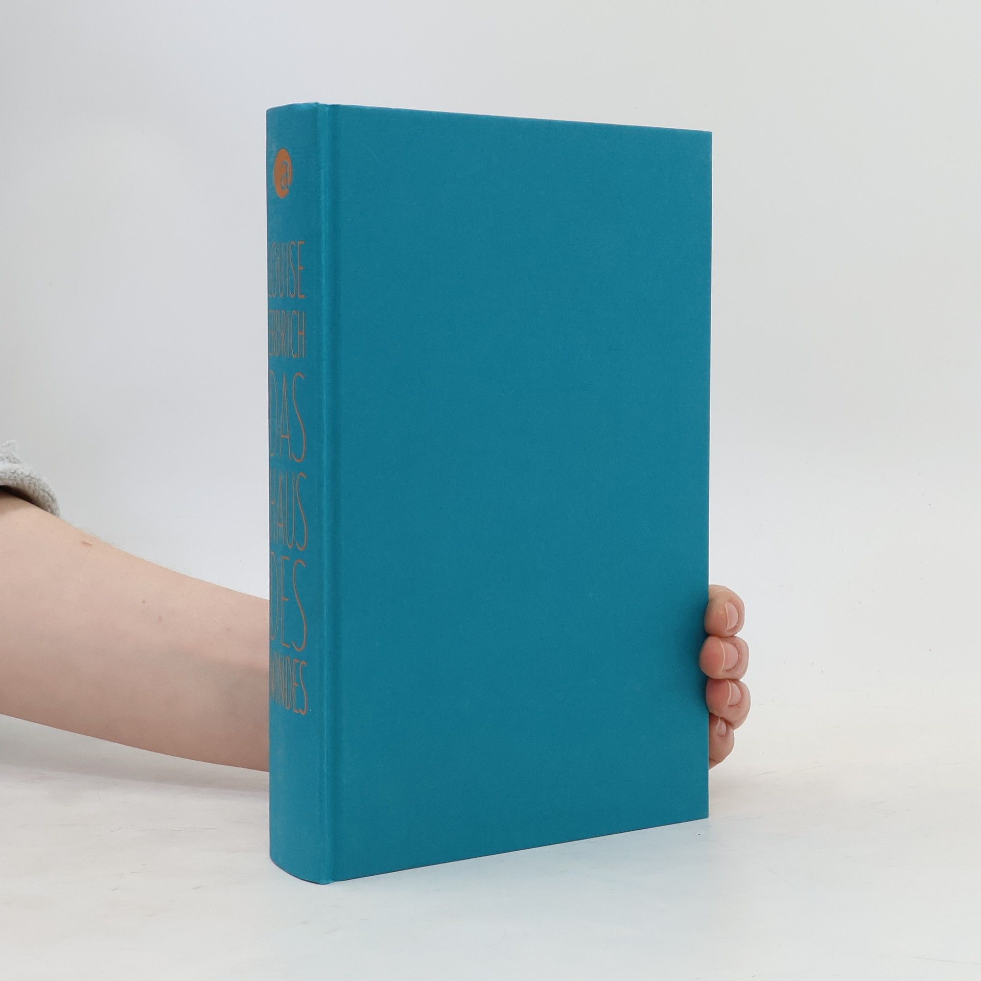 Louise Erdrich Das Haus des Windes