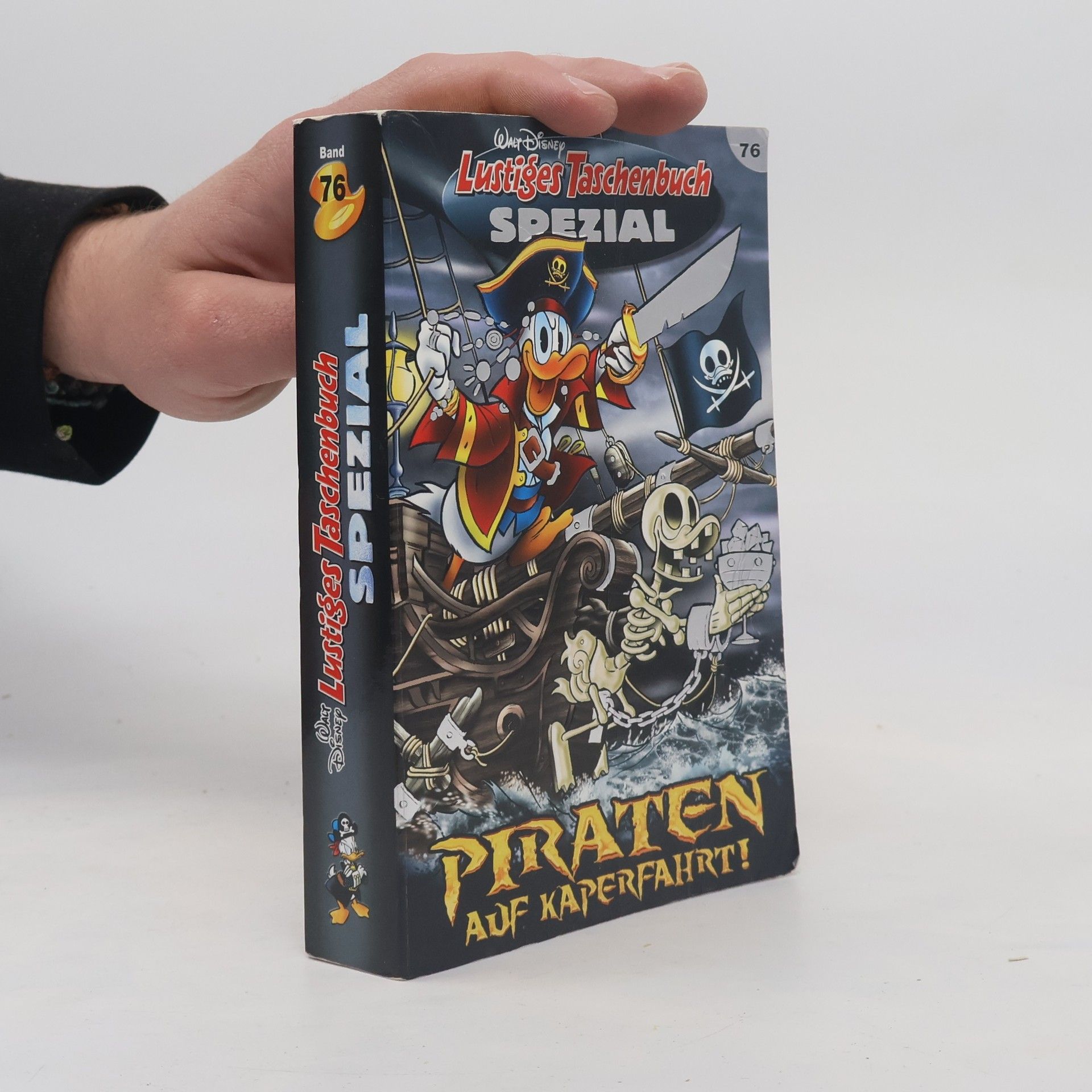 Walt Disney Lustiges Taschenbuch Spezial Band 76