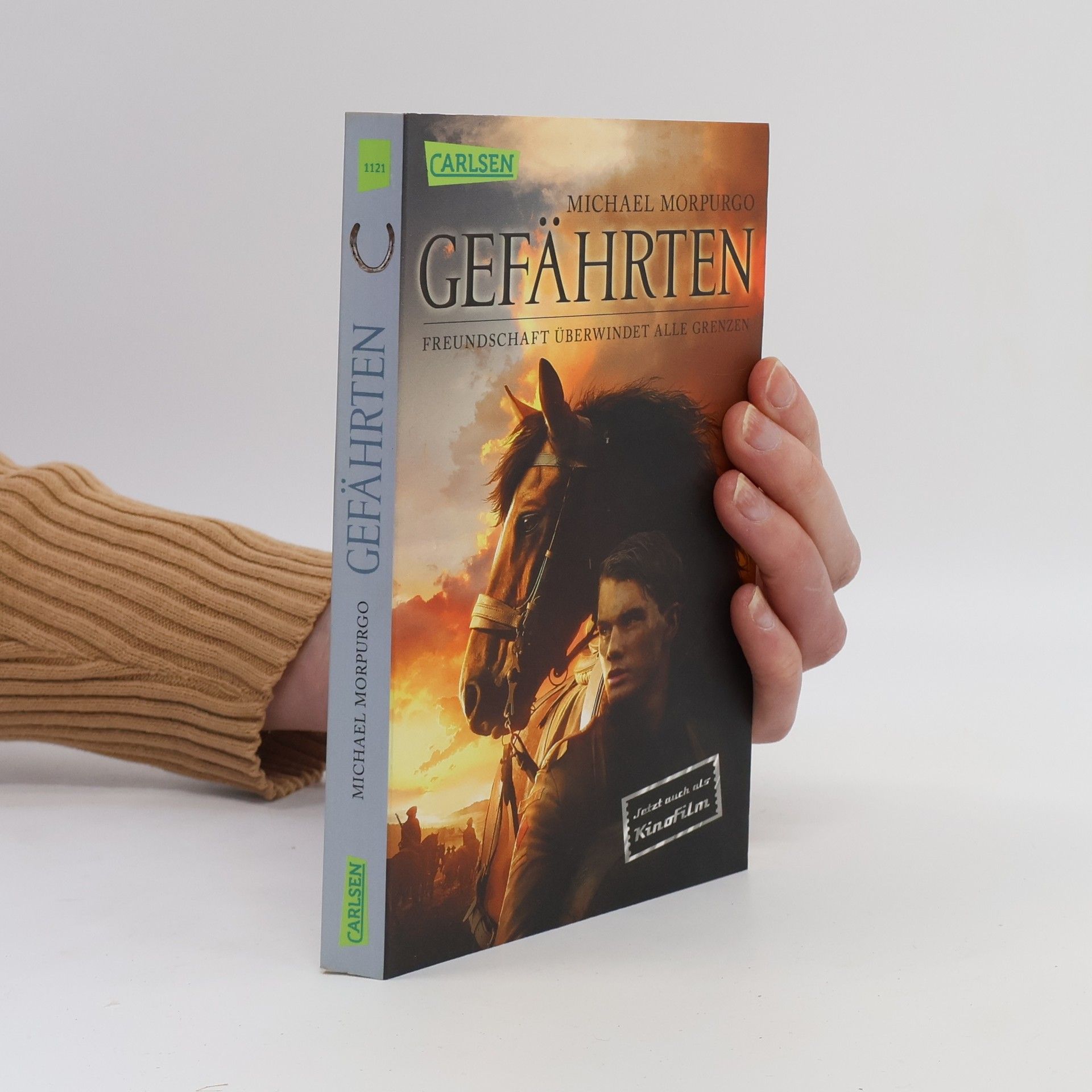 Michael Morpugo Gefährten