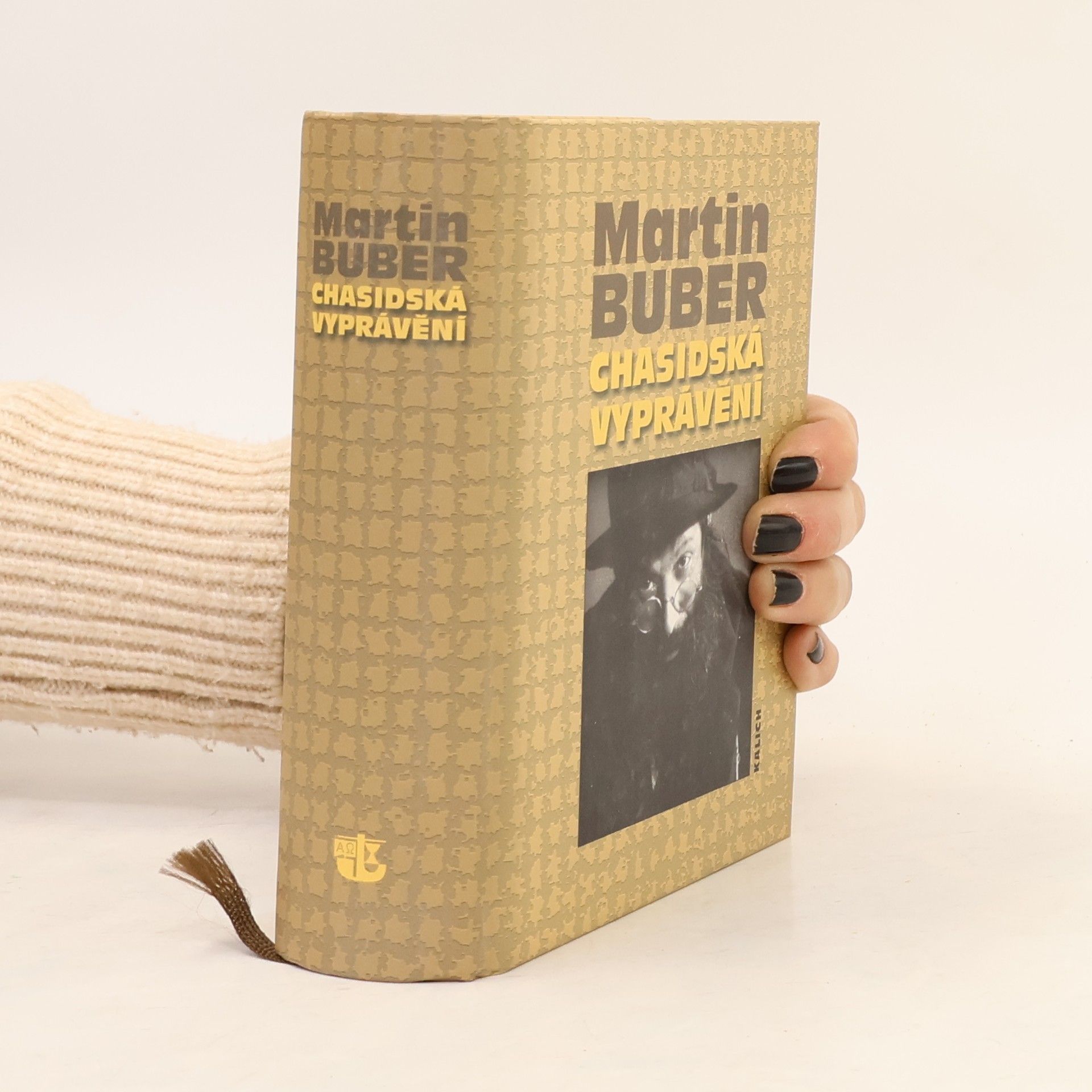 Martin Buber Chasidská vyprávění