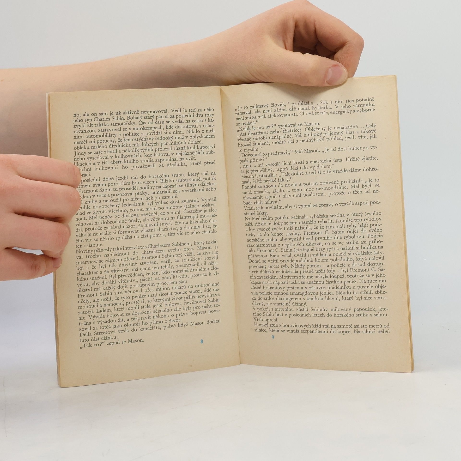 Erle Stanley Gardner Případ křivopřísežného papouška