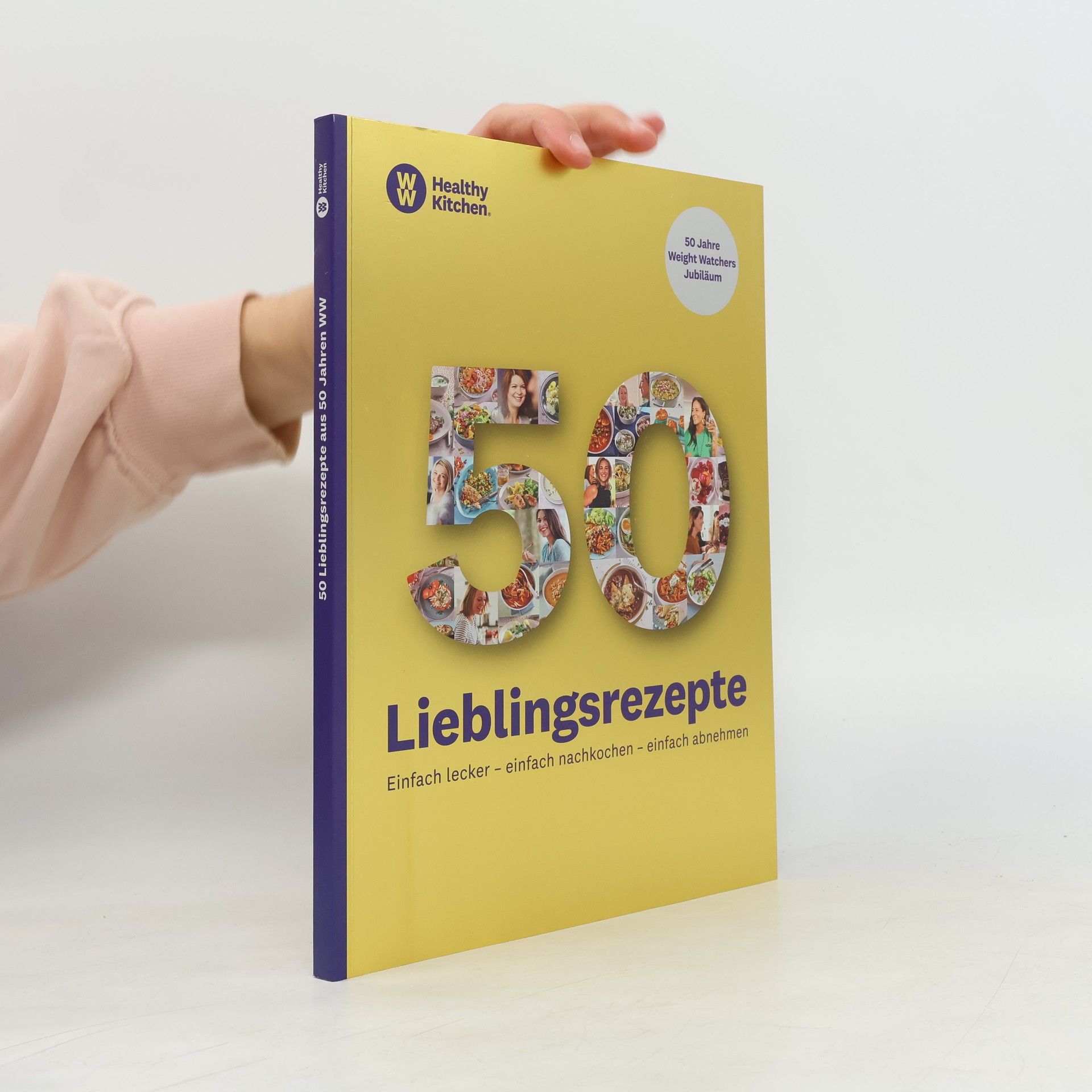 WW - 50 Lieblingsrezepte