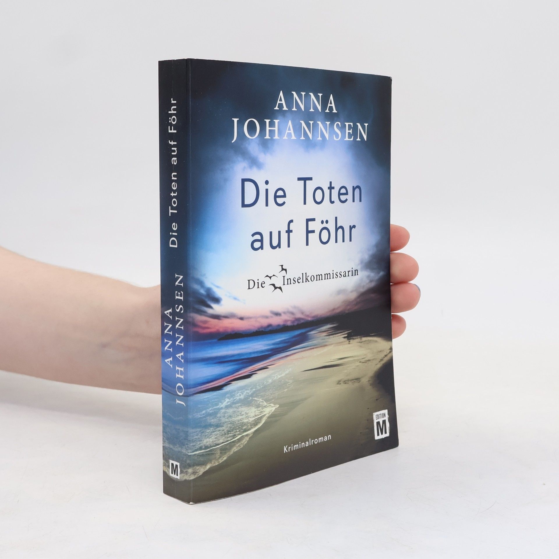 Anna Johannsen Die Inselkommissarin - 12: Die Toten auf Föhr