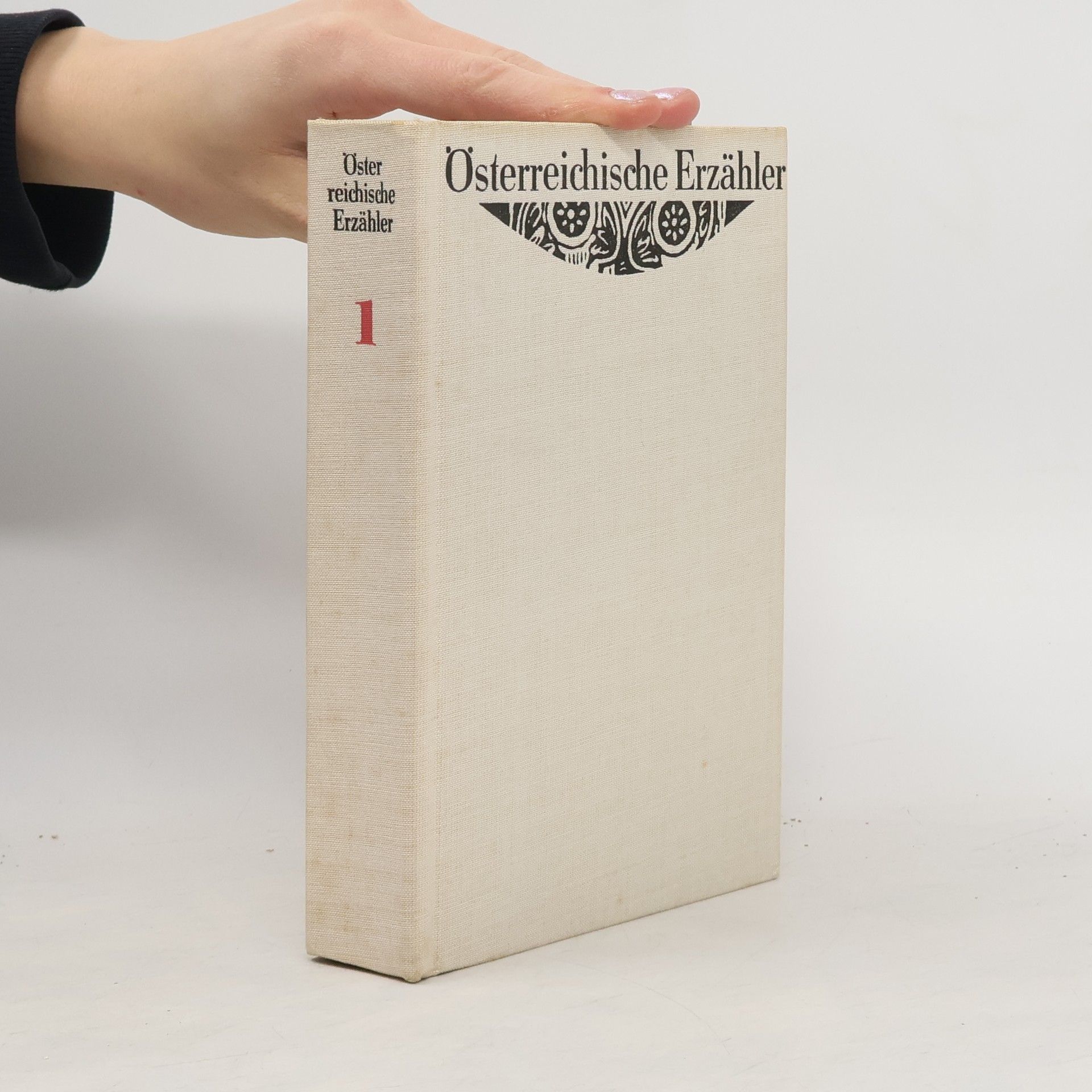 Kolektív autorov Österreichische Erzähler 1