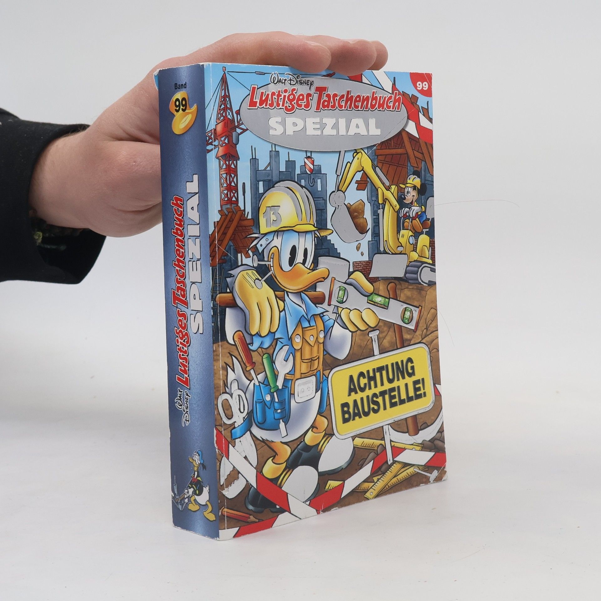 Walt Disney Lustiges Taschenbuch Spezial Band 99