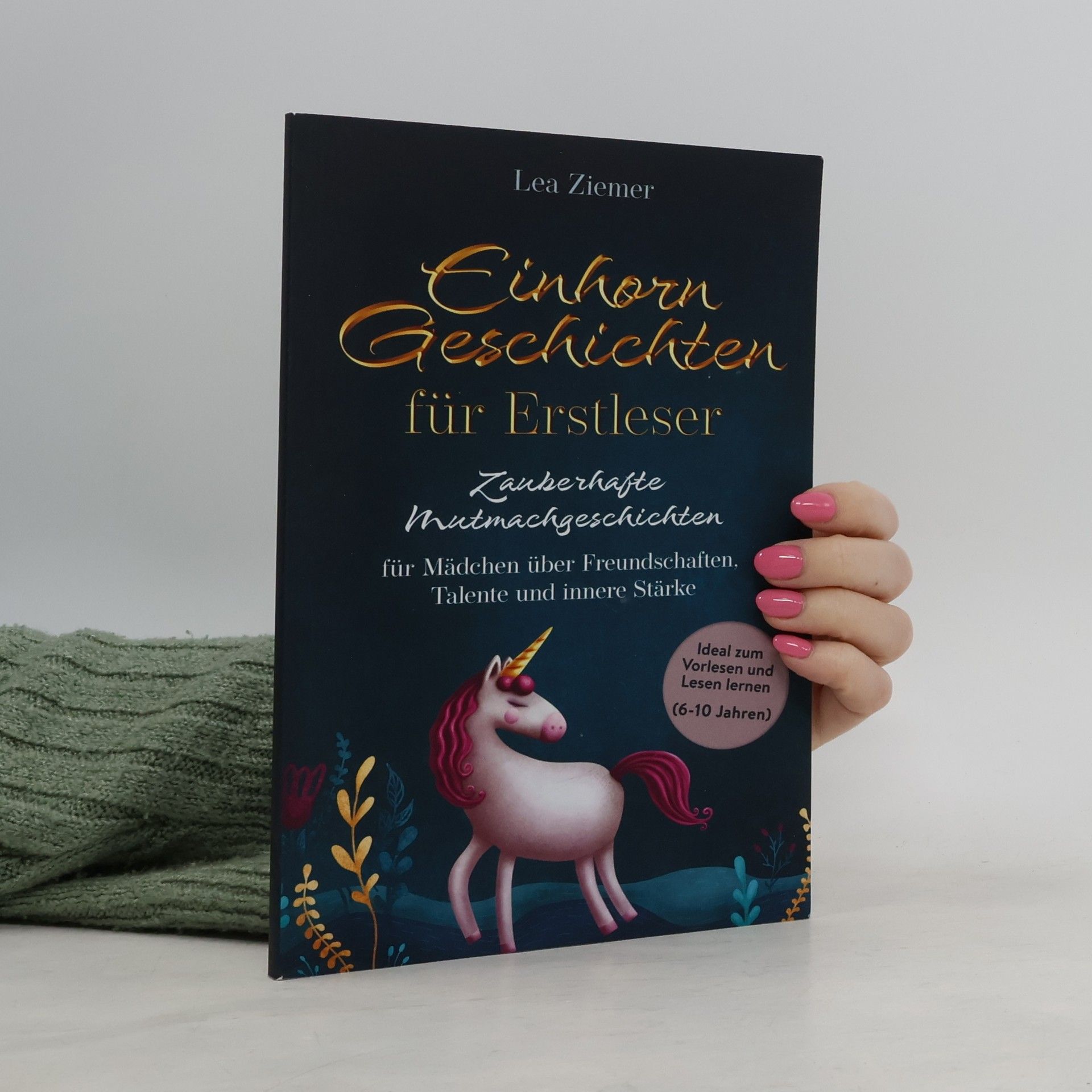 Lea Ziemer Einhorn Geschichten für Erstleser