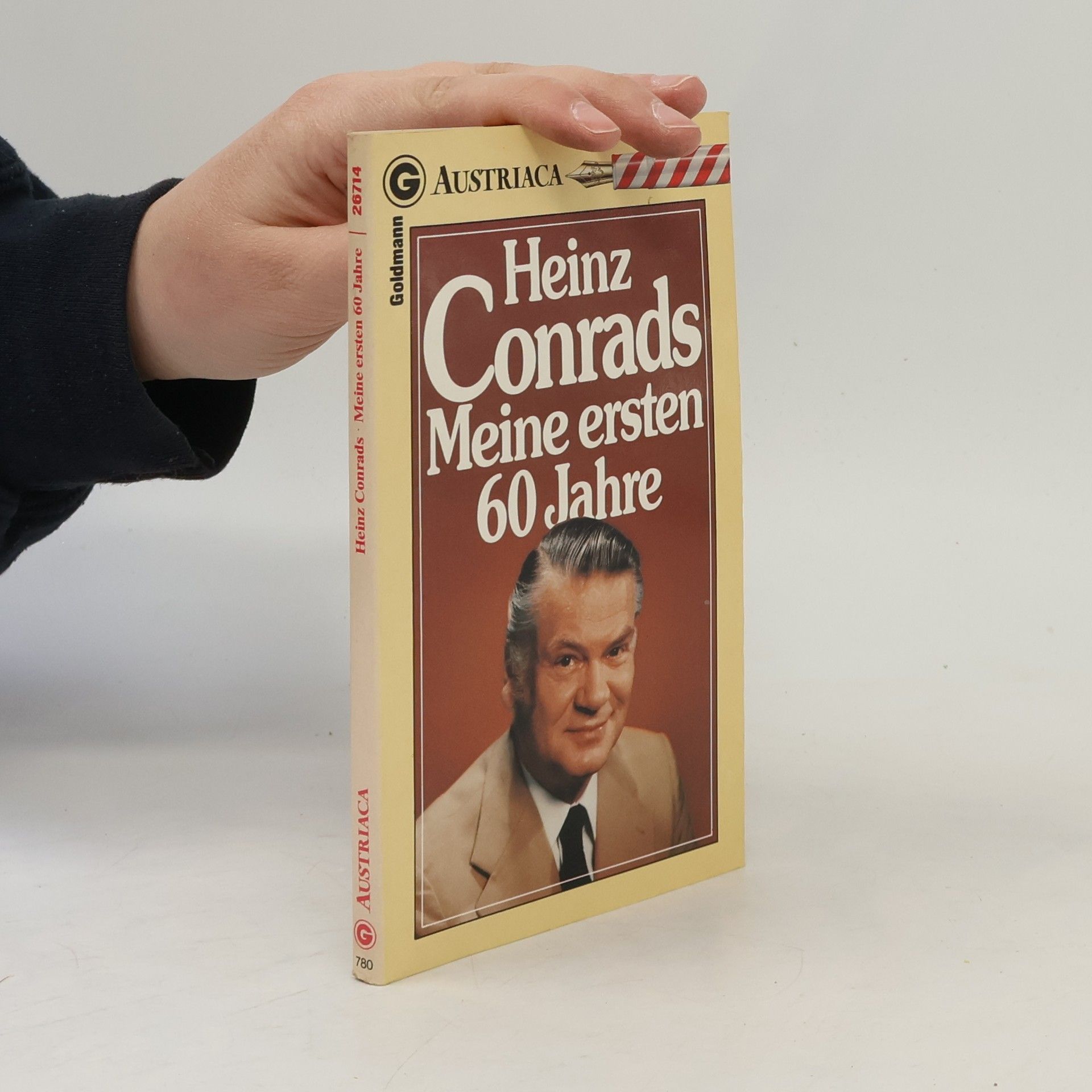 Meine ersten 60 Jahre