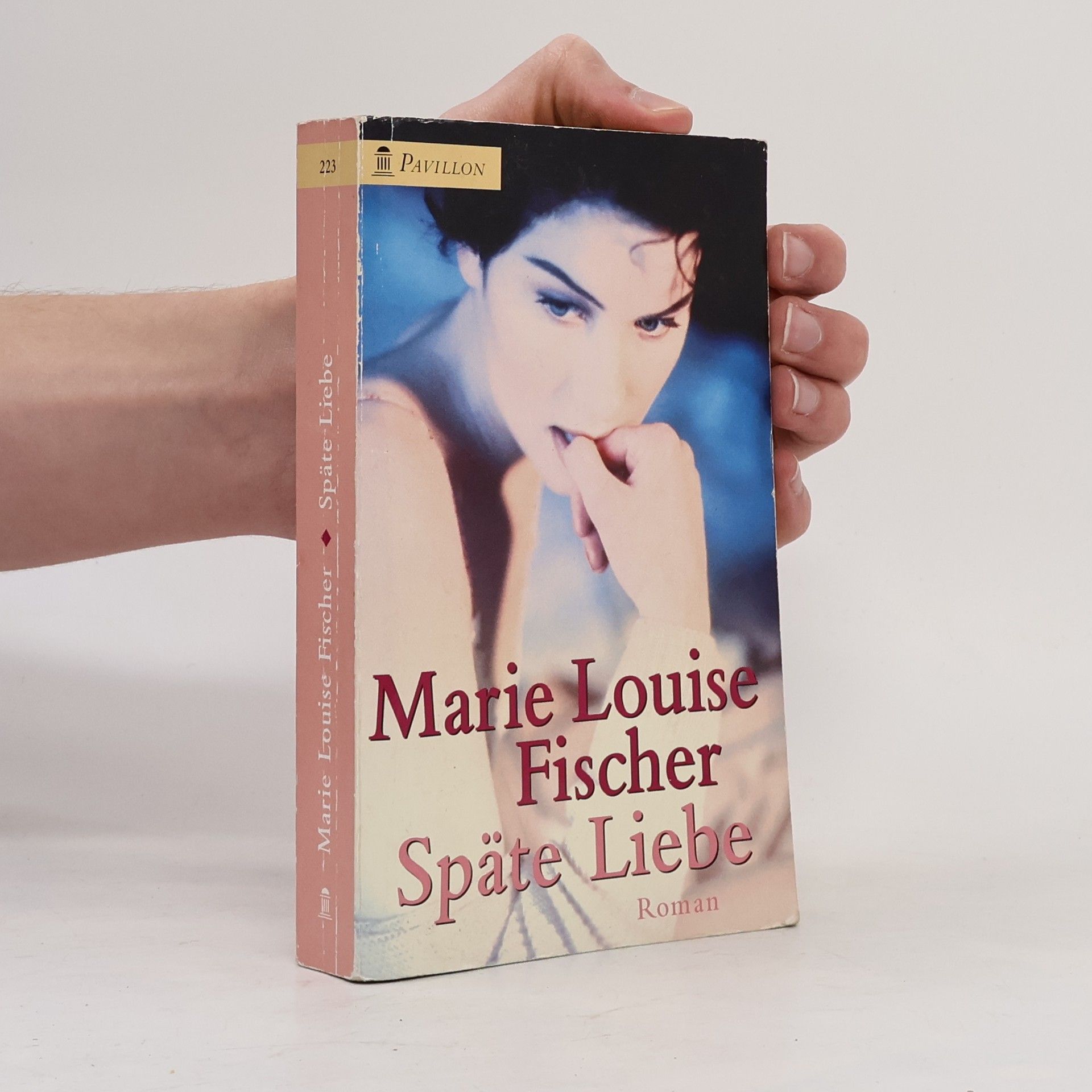 Marie Louise Fischer Späte Liebe