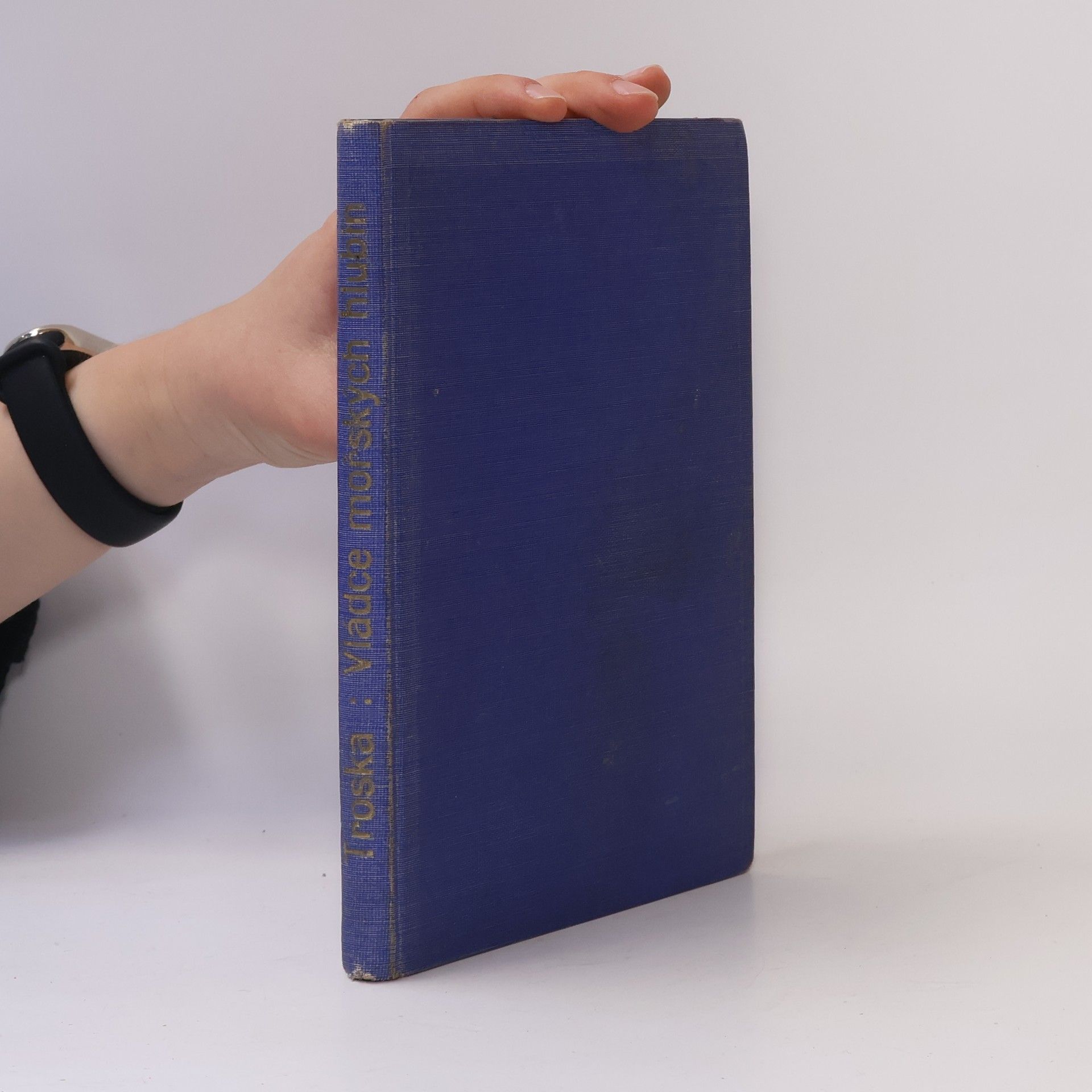 Vládce mořských hlubin (vevázaná obálka)