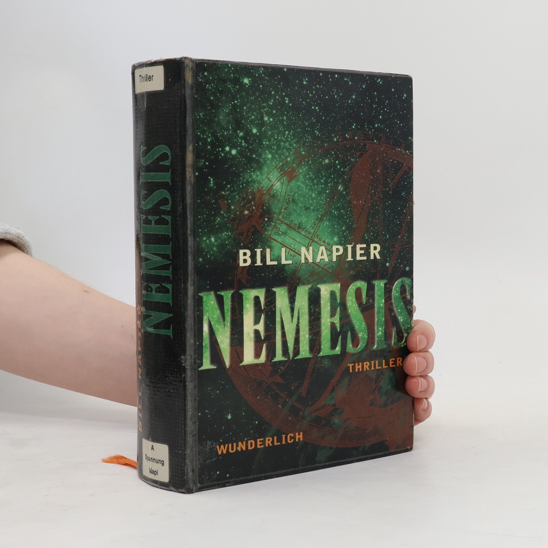Bill Napier Nemesis