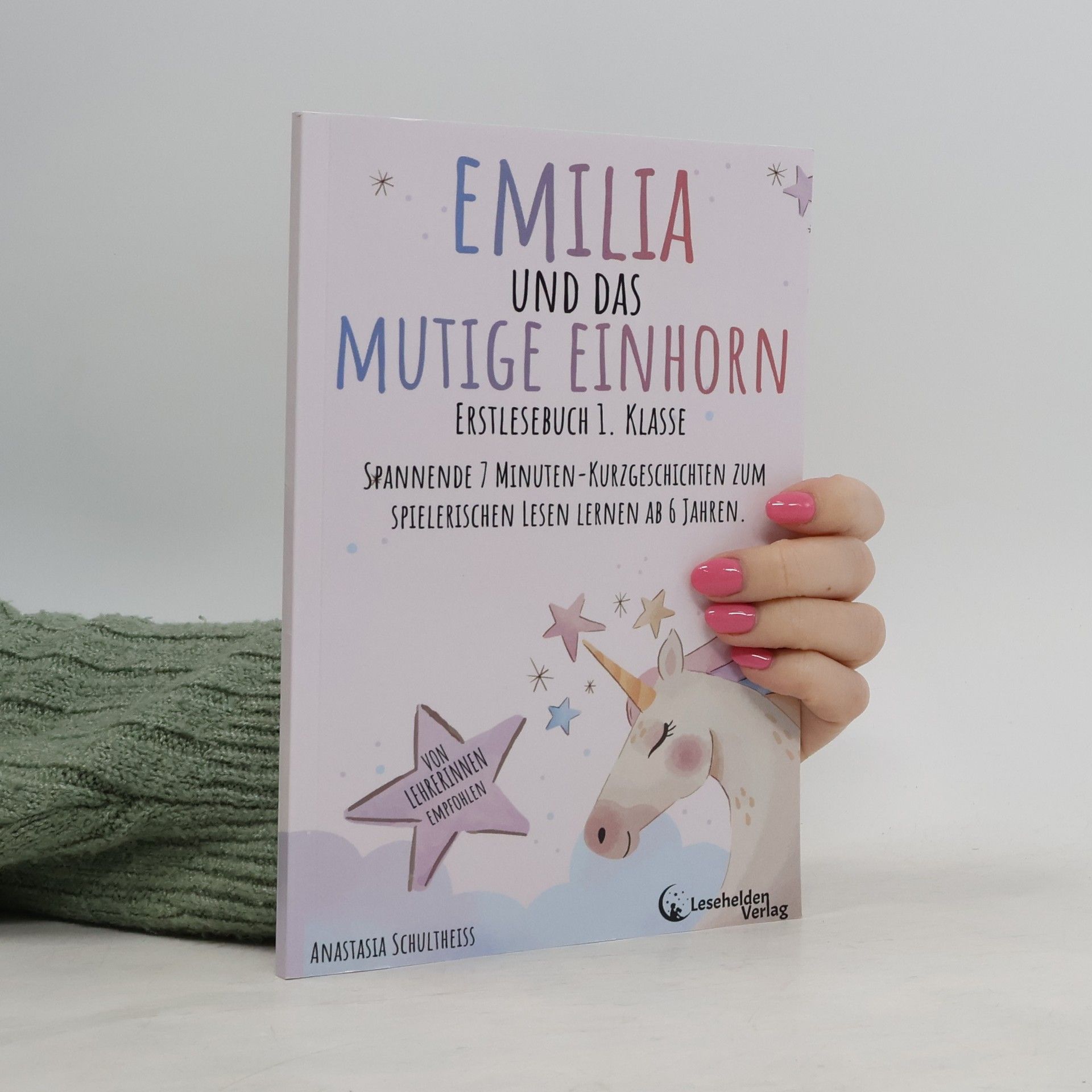 Anastasia Schultheiss Erstlesebuch 1. Klasse