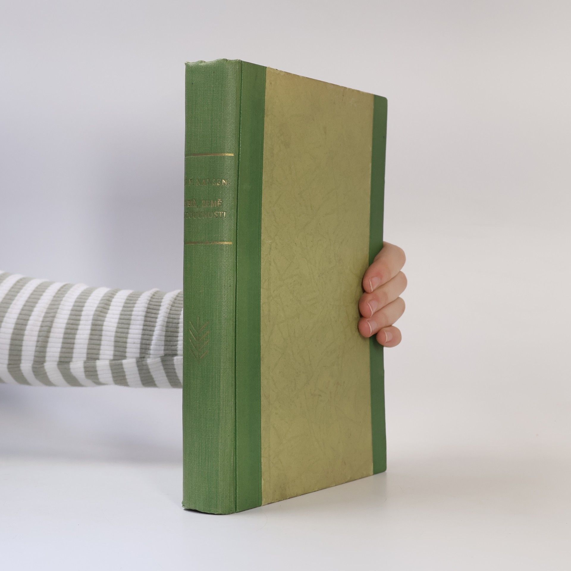 Fridtjof Nansen Sibiř. Země budoucnosti