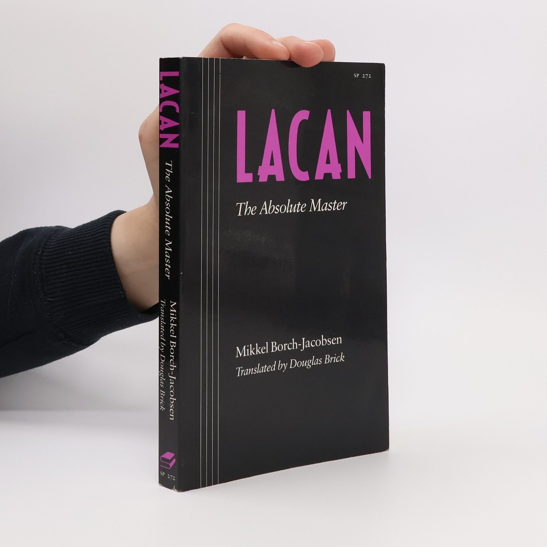 Mikkel Borch-Jacobsen Lacan